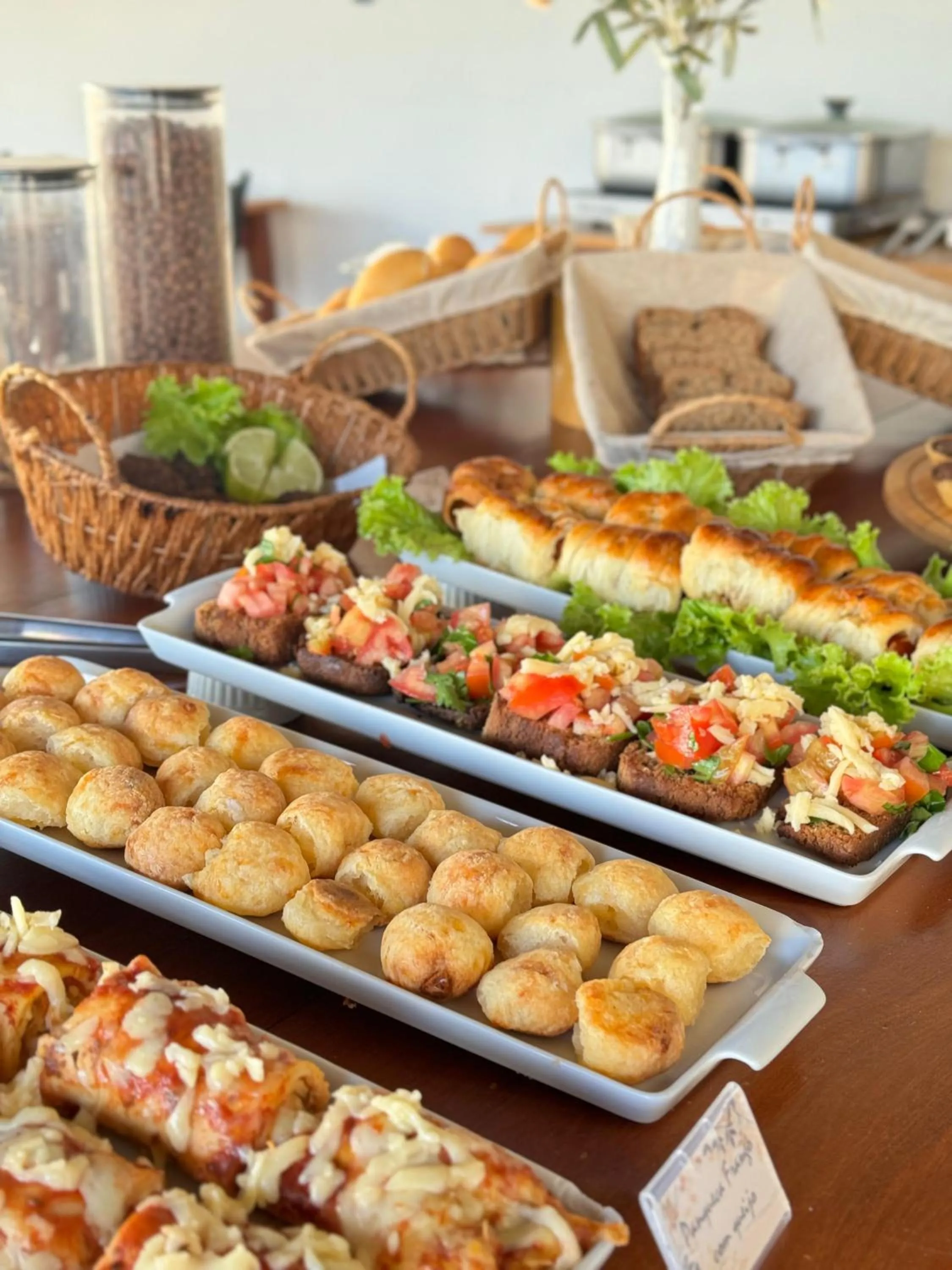 Breakfast in Terra Bella Pousada