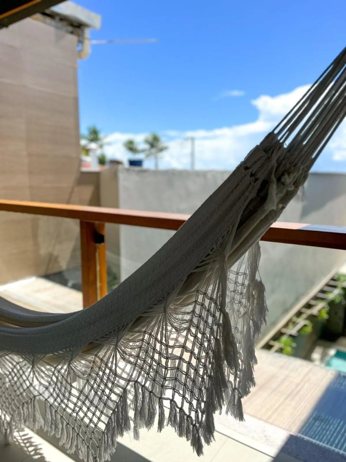 Balcony/Terrace in Terra Bella Pousada