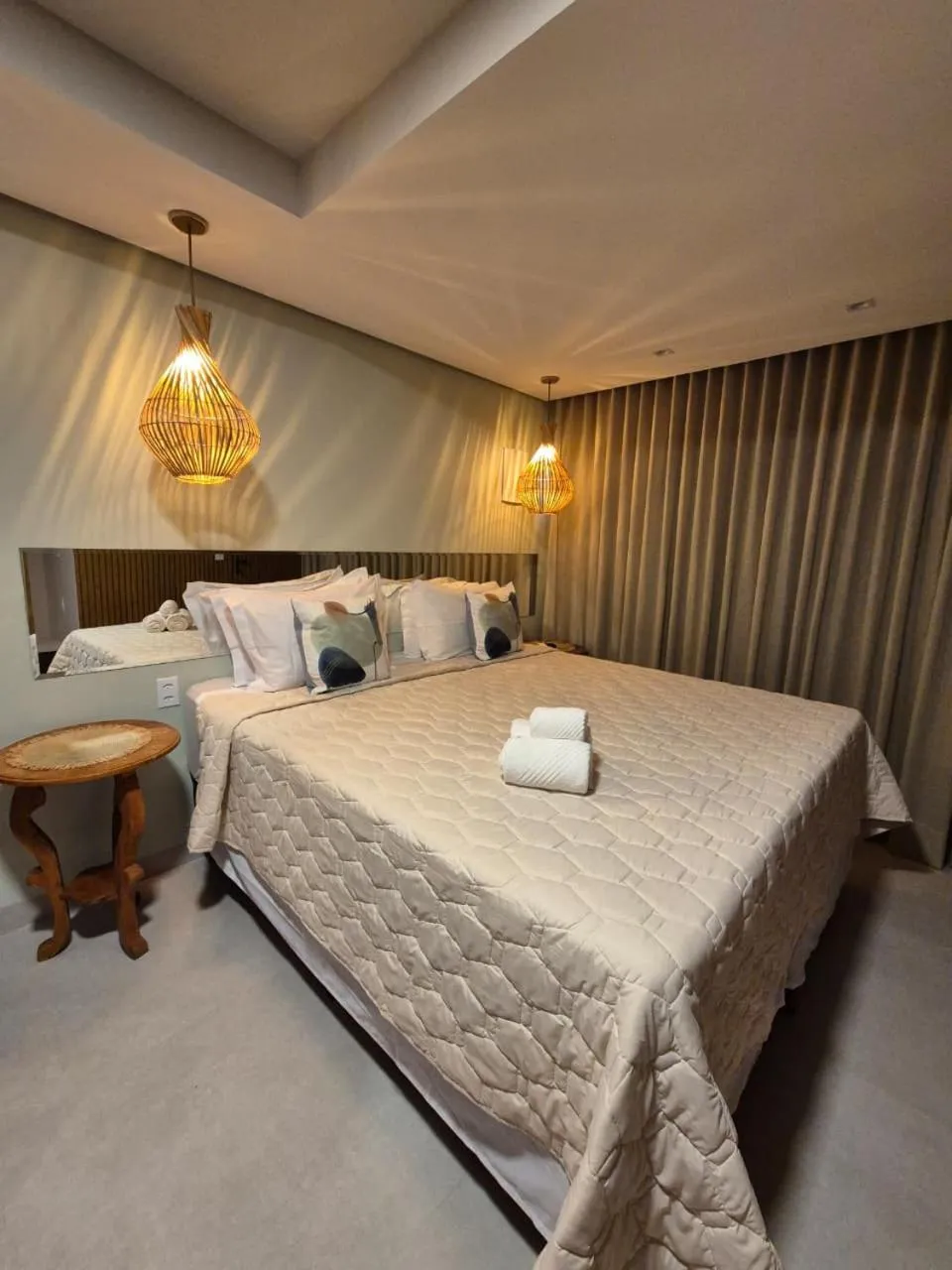 Bedroom, Bed in Terra Bella Pousada