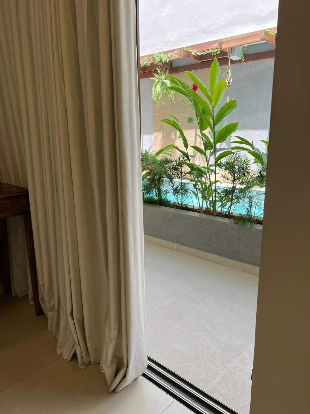 View (from property/room) in Terra Bella Pousada