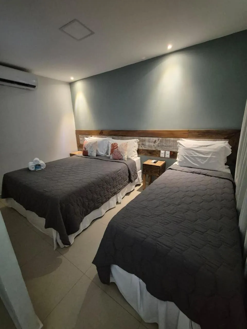 Bedroom, Bed in Terra Bella Pousada