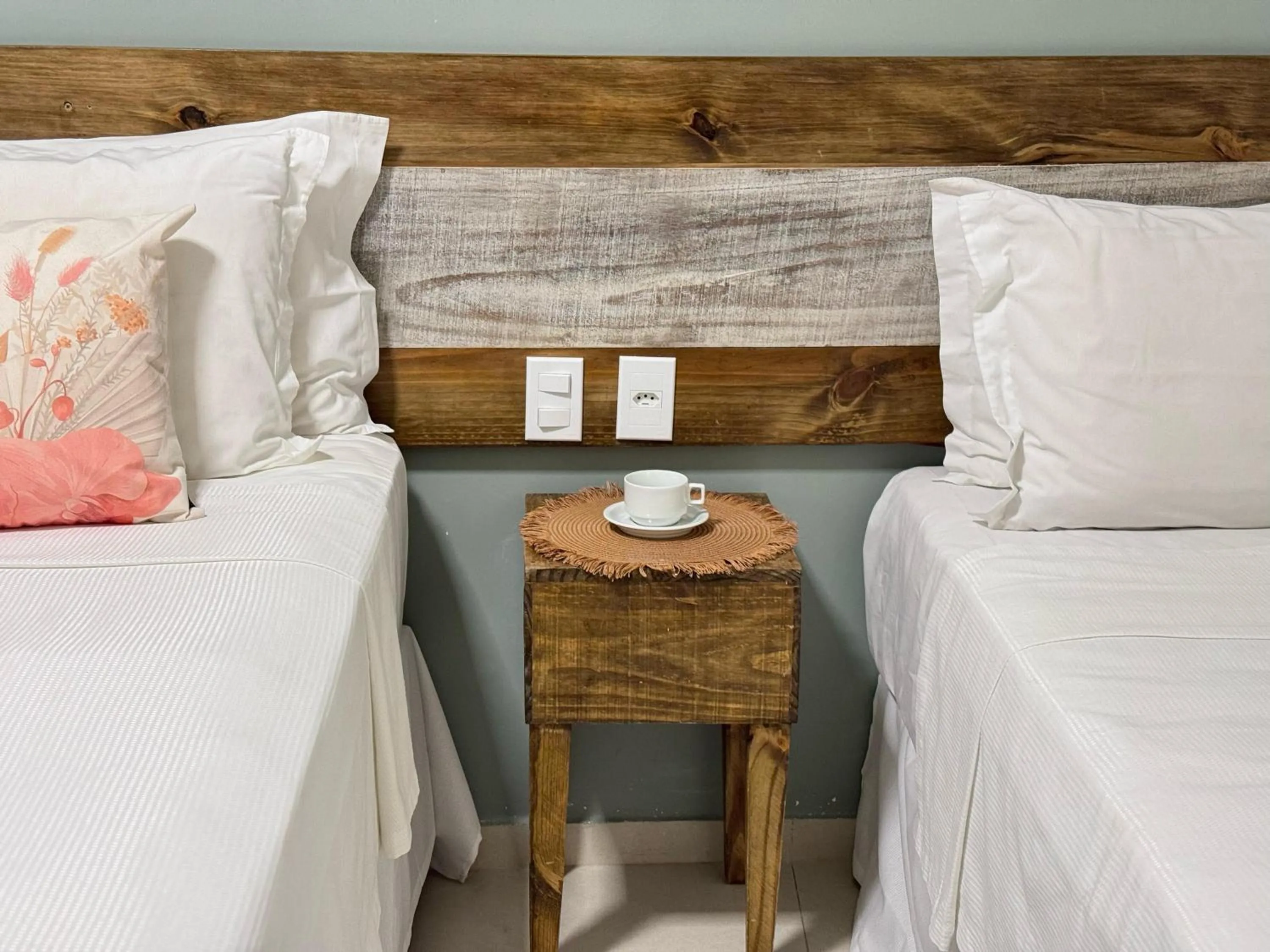 Bedroom, Bed in Terra Bella Pousada