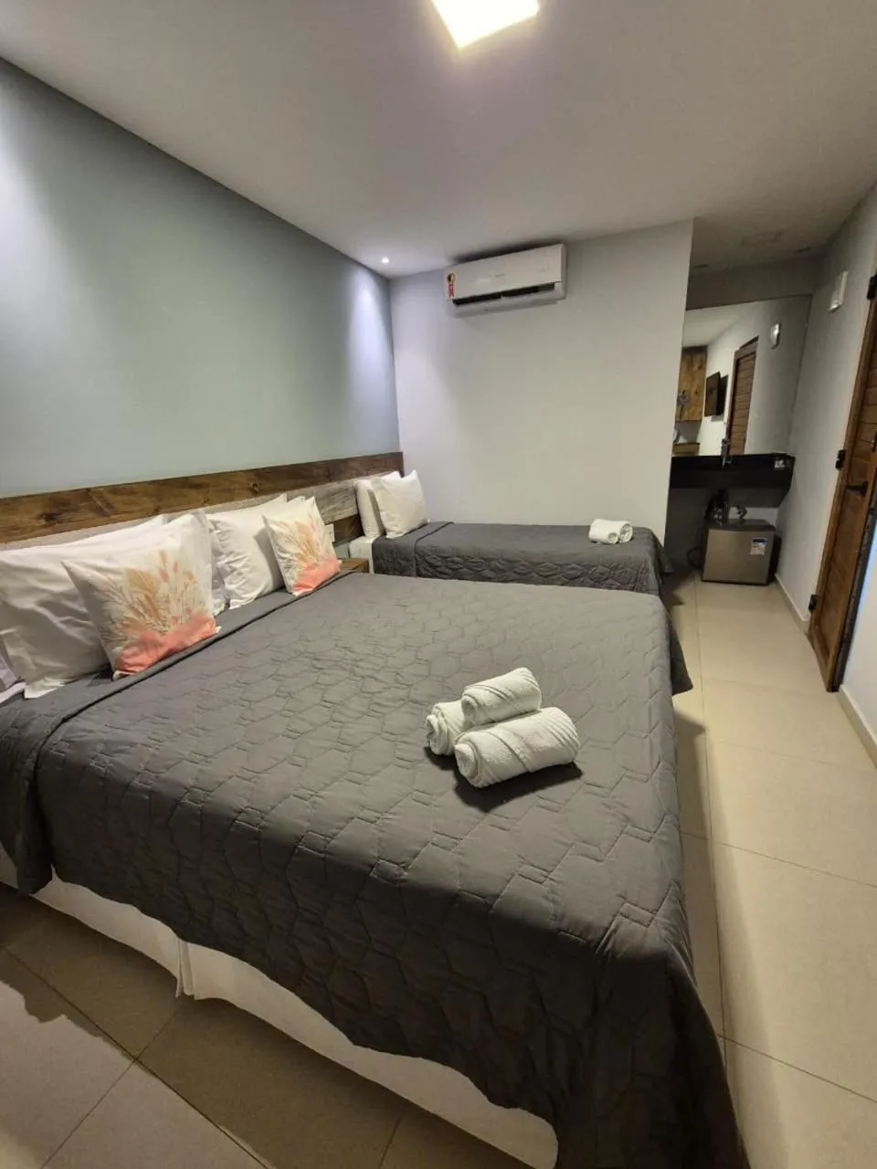 Bedroom, Bed in Terra Bella Pousada