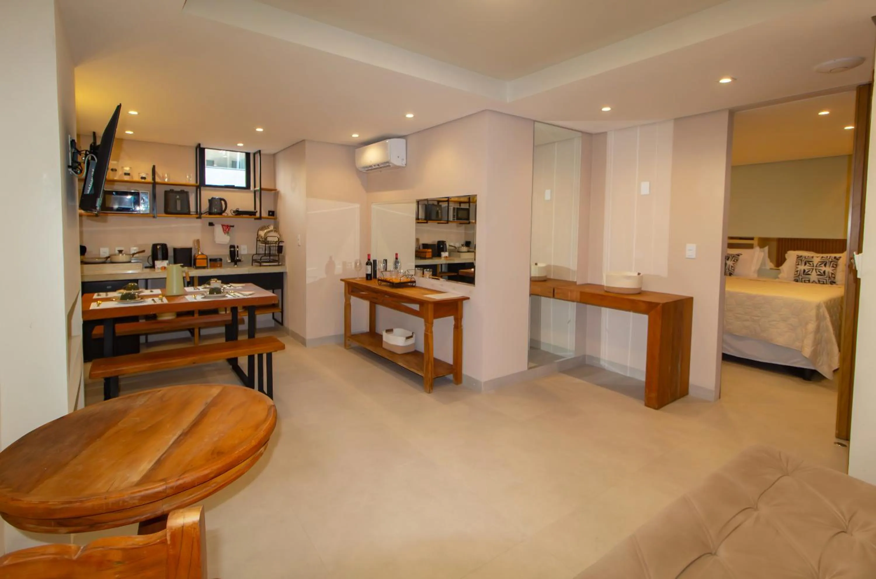 Photo of the whole room, Bed in Terra Bella Pousada