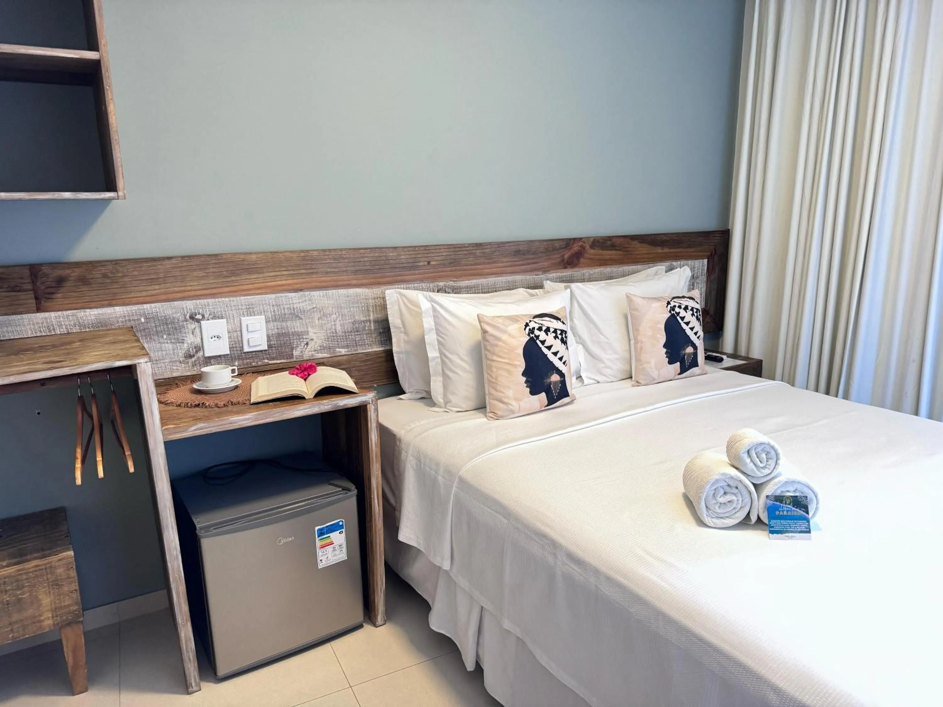 Bedroom, Bed in Terra Bella Pousada