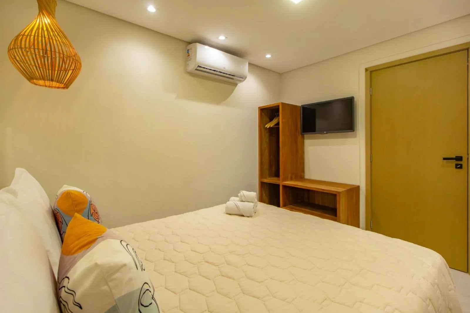 Bedroom, Bed in Terra Bella Pousada