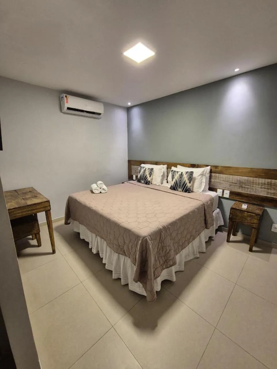 Bedroom, Bed in Terra Bella Pousada