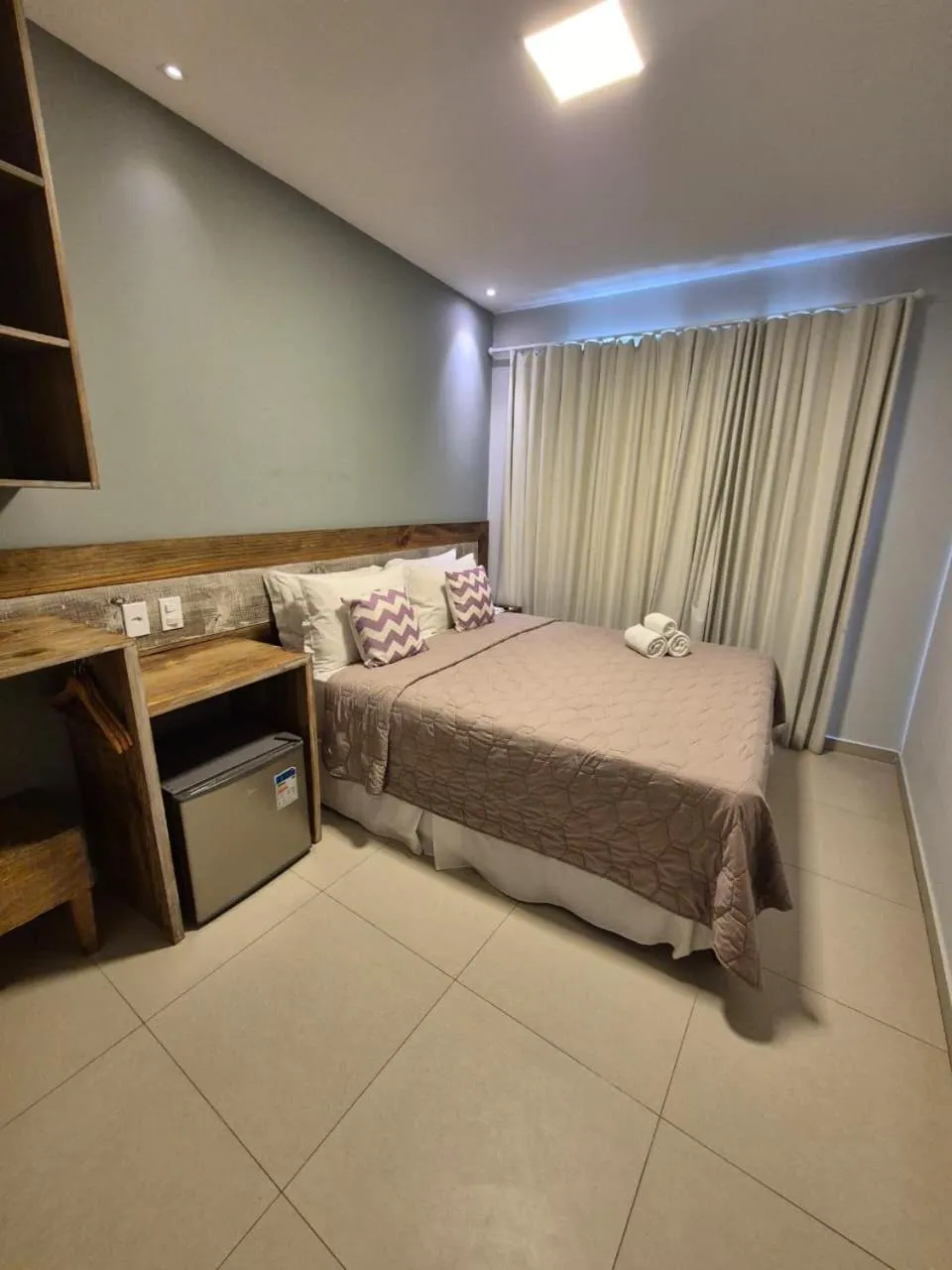 Bedroom, Bed in Terra Bella Pousada