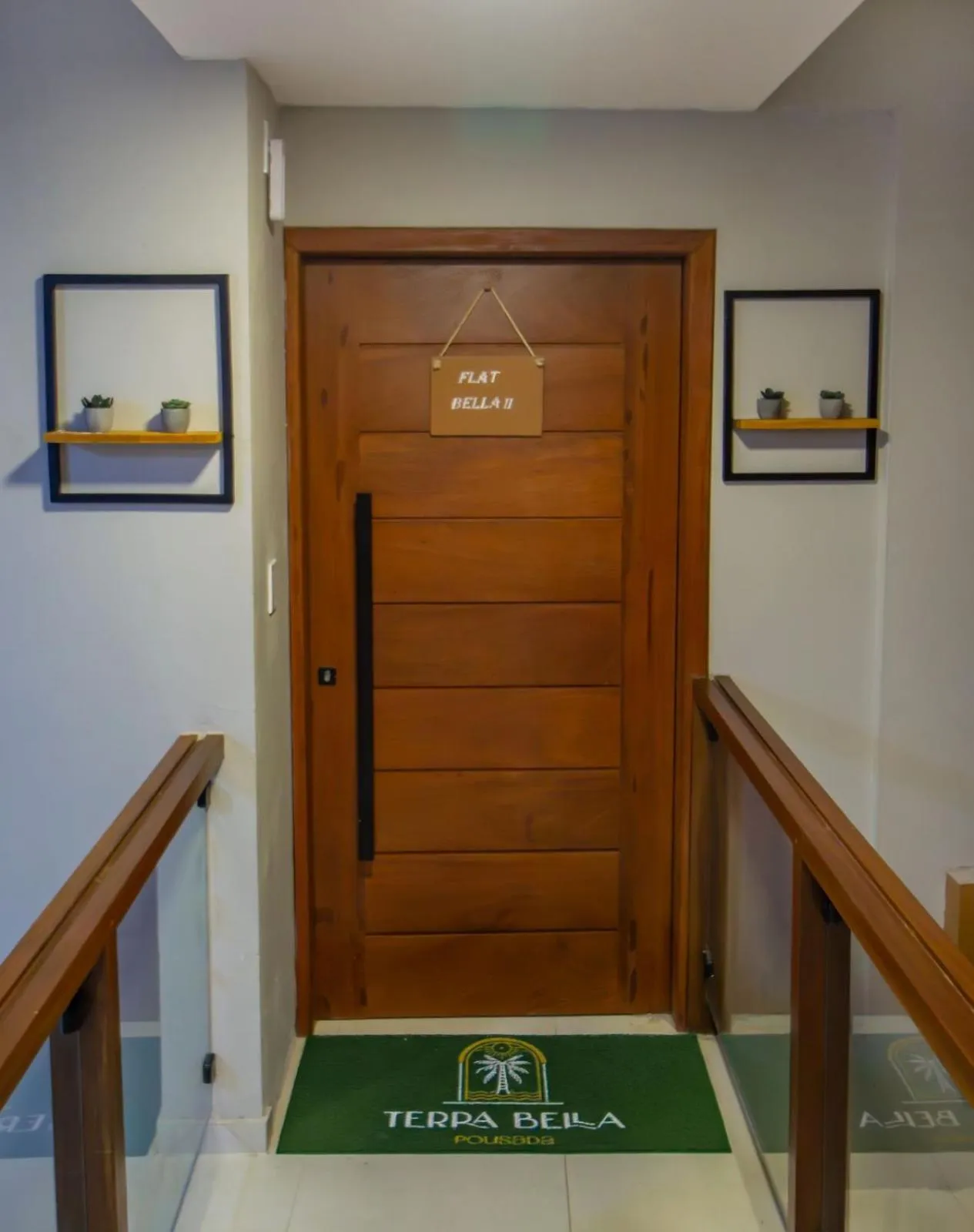 Facade/entrance in Terra Bella Pousada