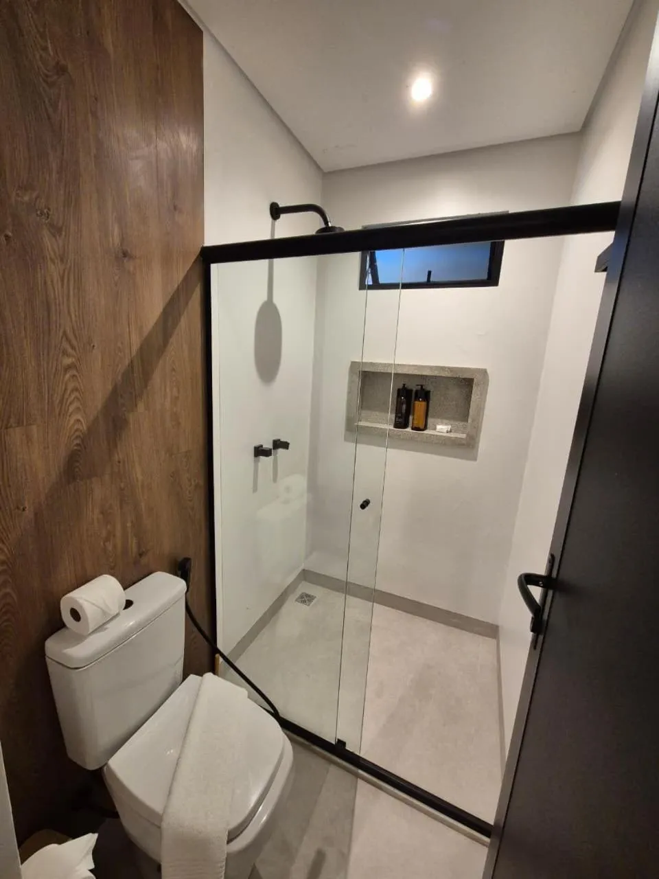 Bathroom in Terra Bella Pousada