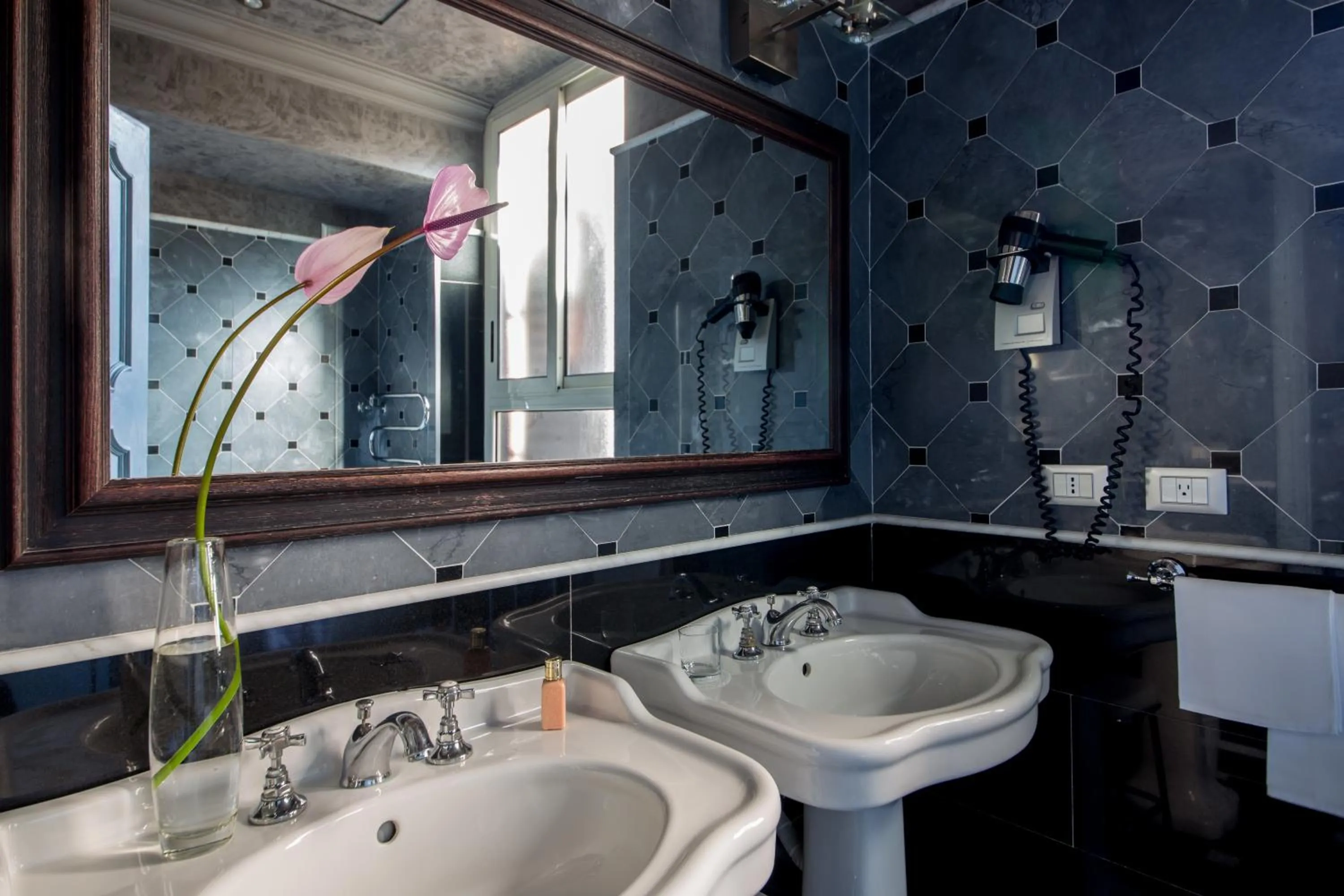 Toilet in The Inn at the Spanish Steps Luxury Collection - The Inn at the Spanish Steps