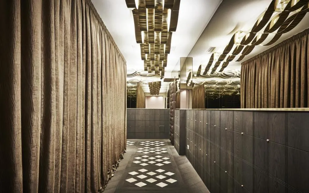 Decorative detail in The Inn at the Spanish Steps Luxury Collection - The Inn at the Spanish Steps