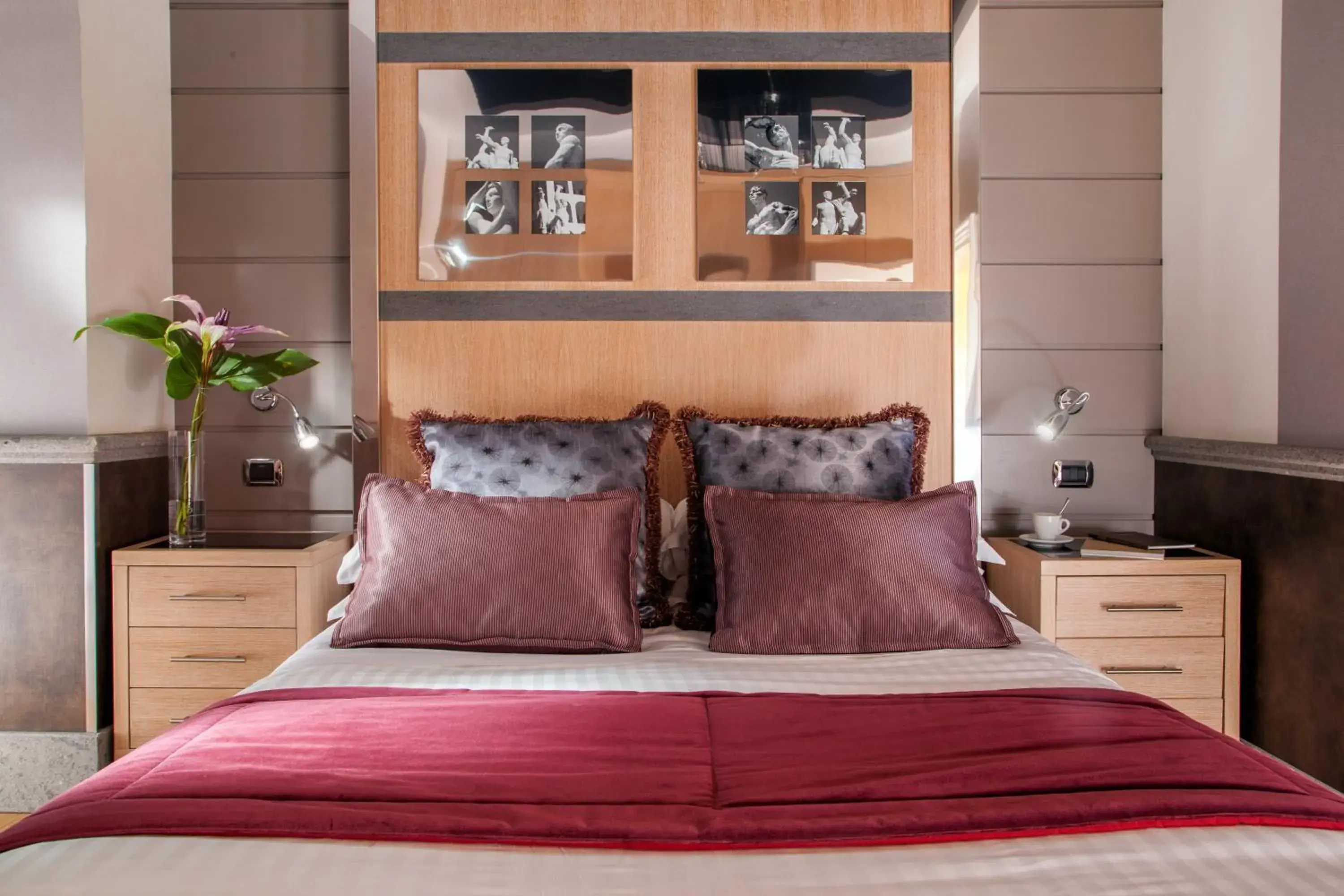 Premium Four-Bedroom Apartment in The Inn at the Spanish Steps Luxury Collection - The Inn at the Spanish Steps Premium Four-Bedroom Apartment in The Inn at the Spanish Steps Luxury Collection - The Inn at the Spanish Steps