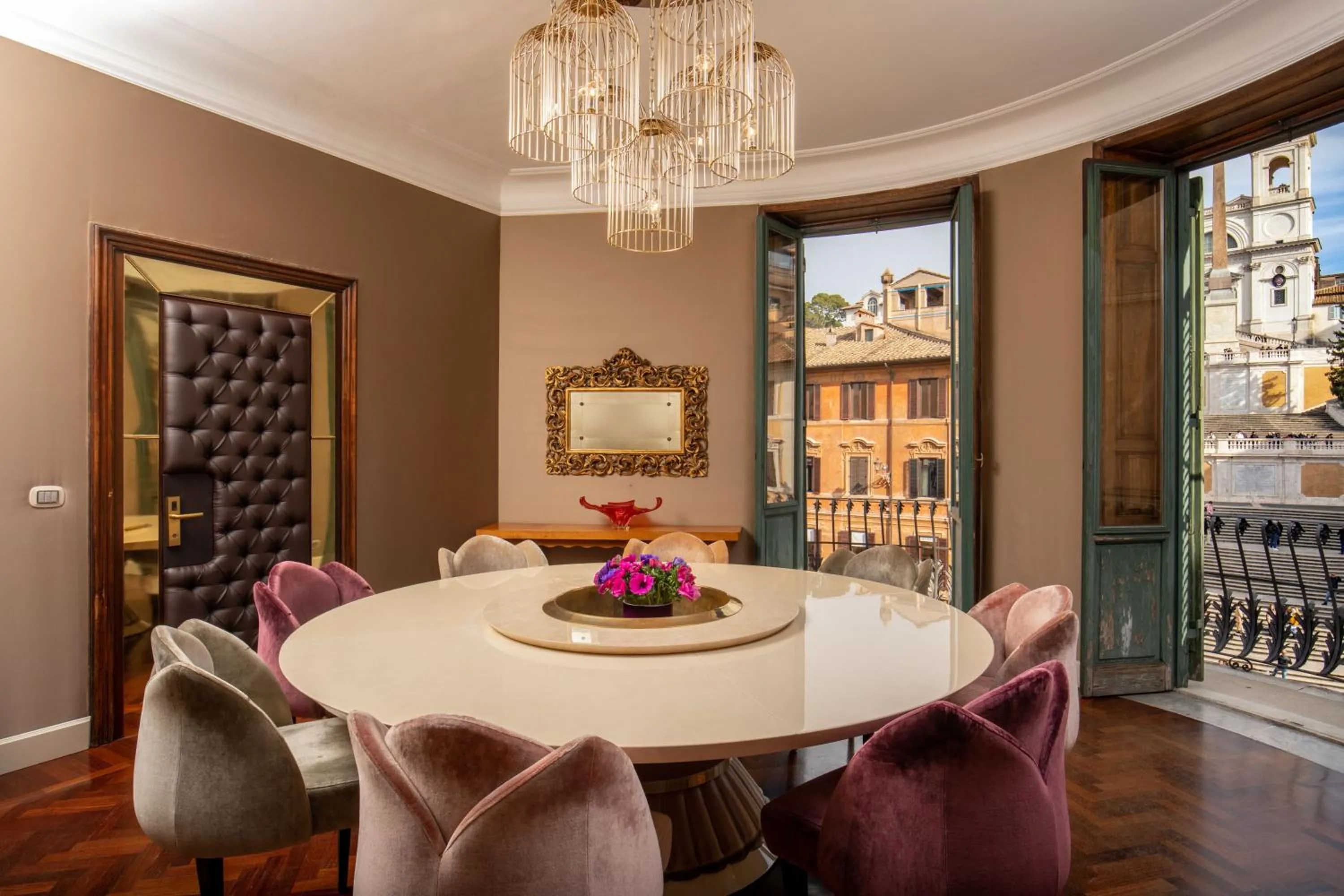 Property building in The Inn at the Spanish Steps Luxury Collection - The Inn at the Spanish Steps