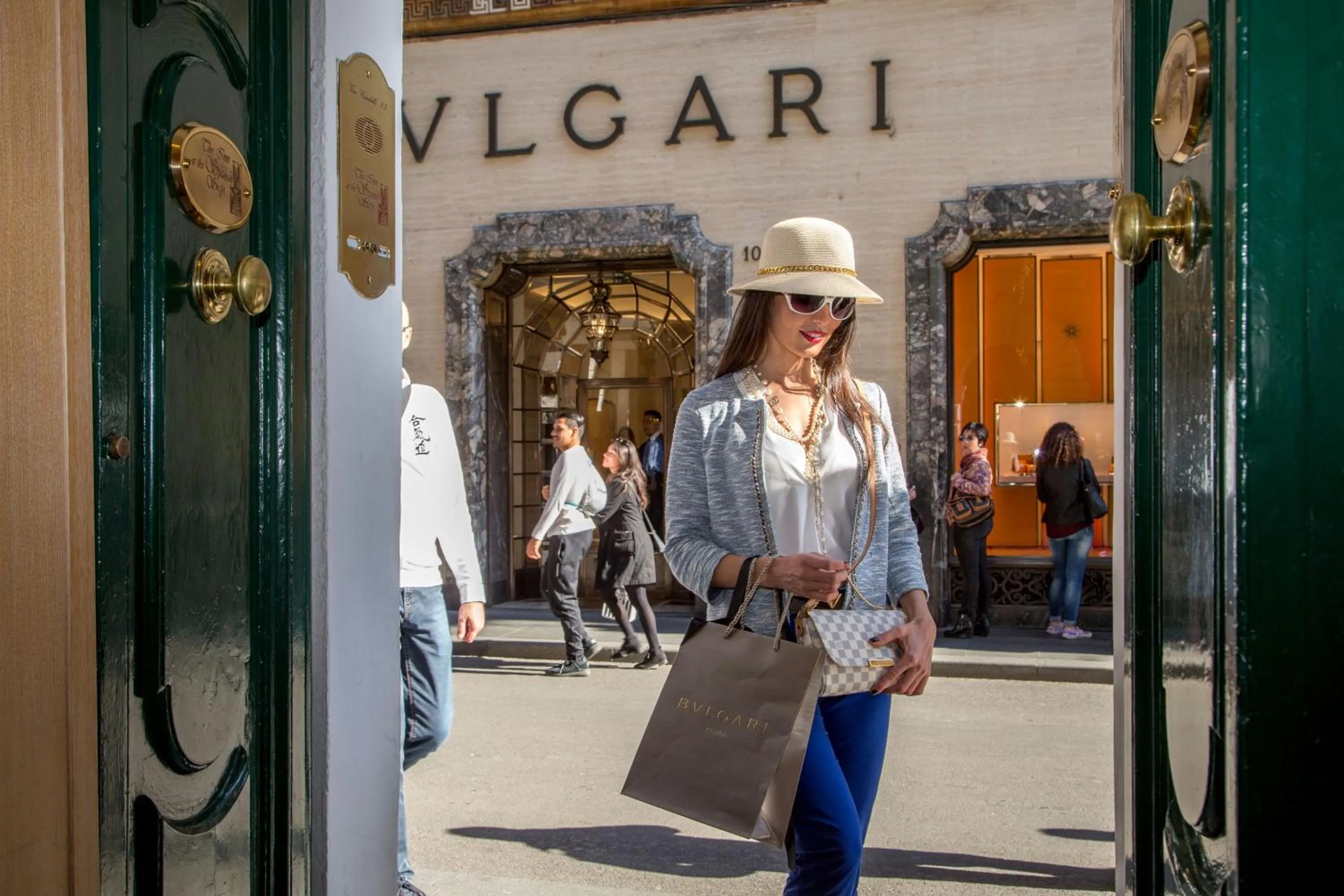 Day in The Inn at the Spanish Steps Luxury Collection - The Inn at the Spanish Steps