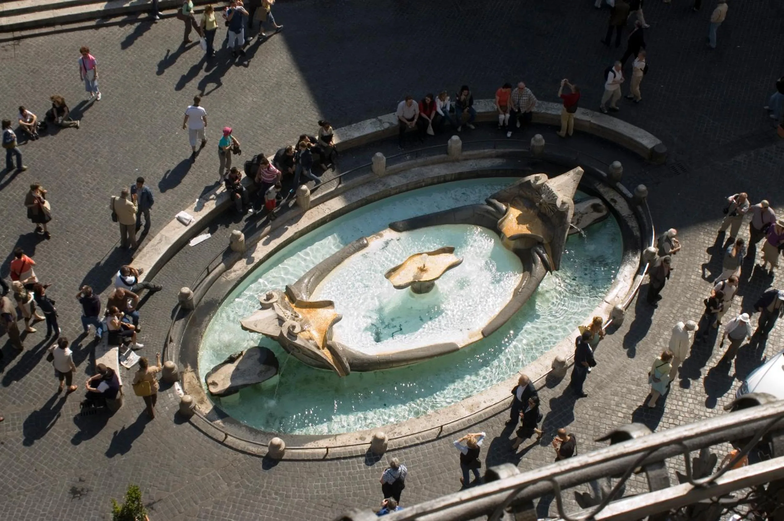 Day in The Inn at the Spanish Steps Luxury Collection - The Inn at the Spanish Steps