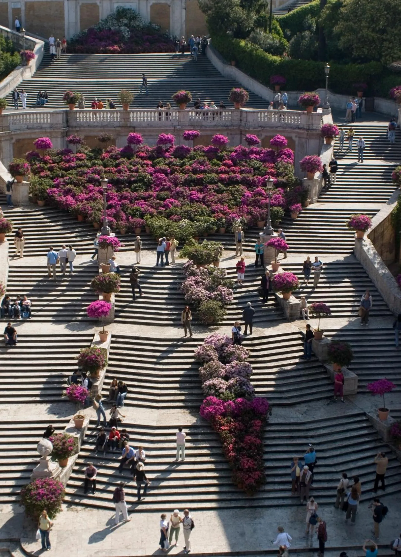 Nearby landmark in The Inn at the Spanish Steps Luxury Collection - The Inn at the Spanish Steps