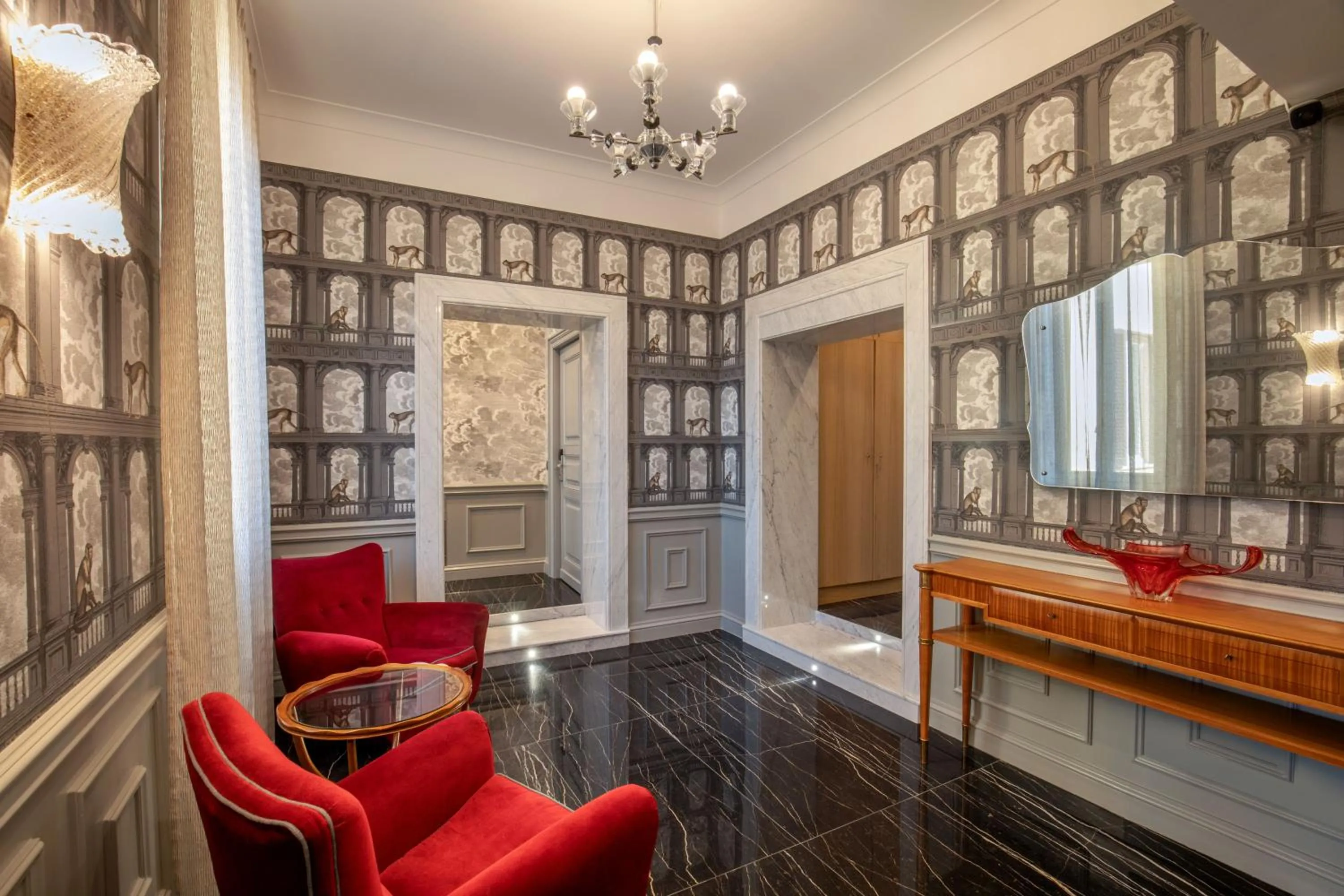 Property building in The Inn at the Spanish Steps Luxury Collection - The Inn at the Spanish Steps