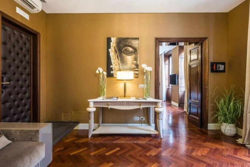 Seating area in The Inn at the Spanish Steps Luxury Collection - The Inn at the Spanish Steps