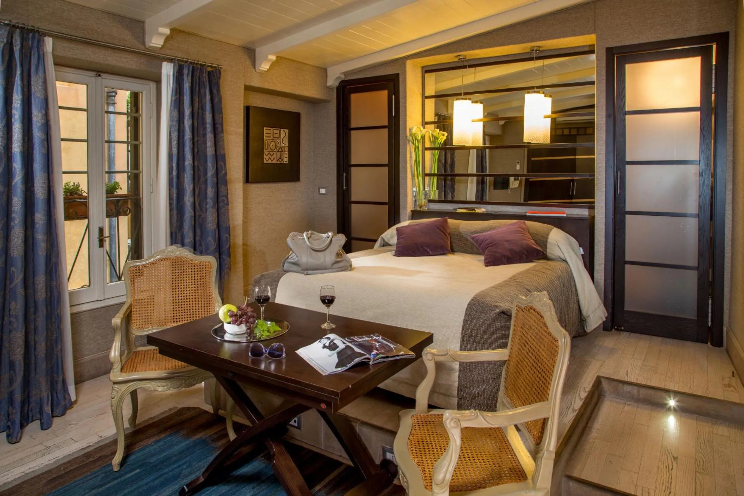 Standard Studio in The Inn at the Spanish Steps Luxury Collection - The Inn at the Spanish Steps