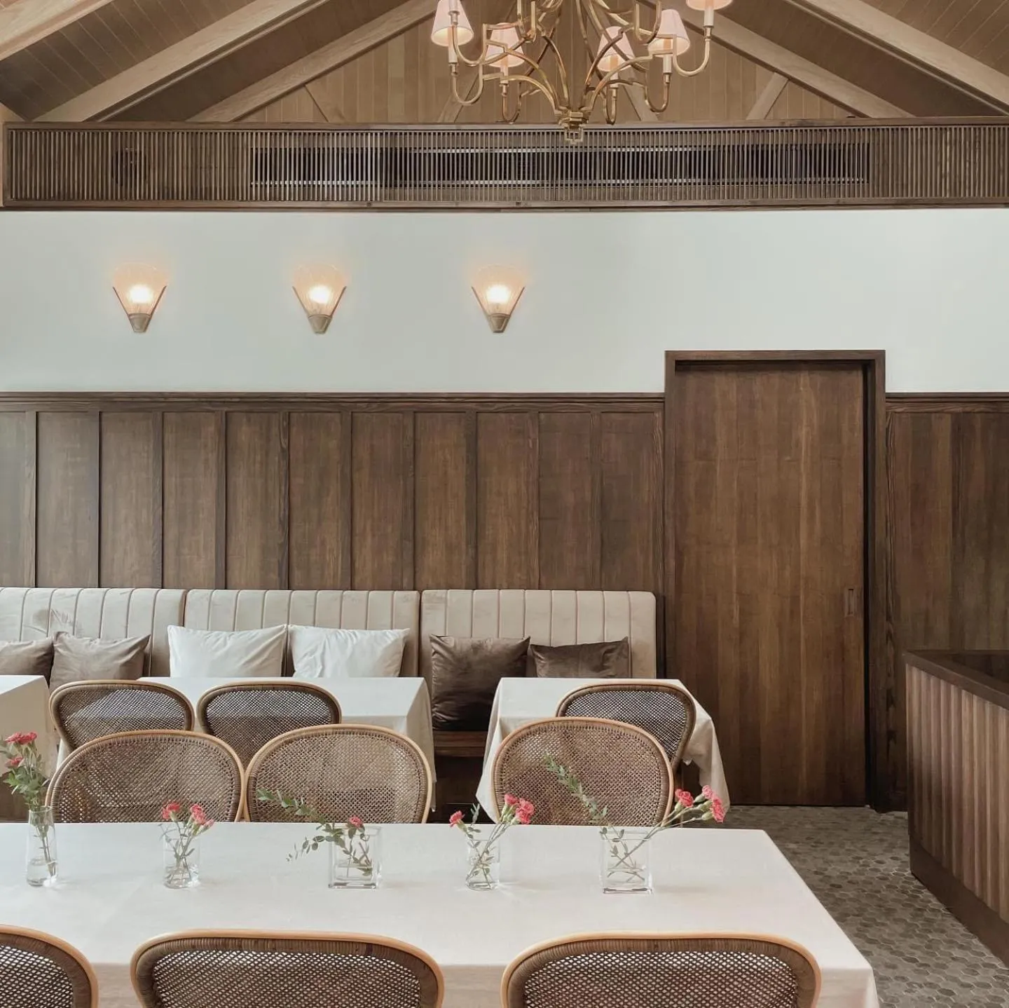 Restaurant/places to eat in Hotel Verdigris