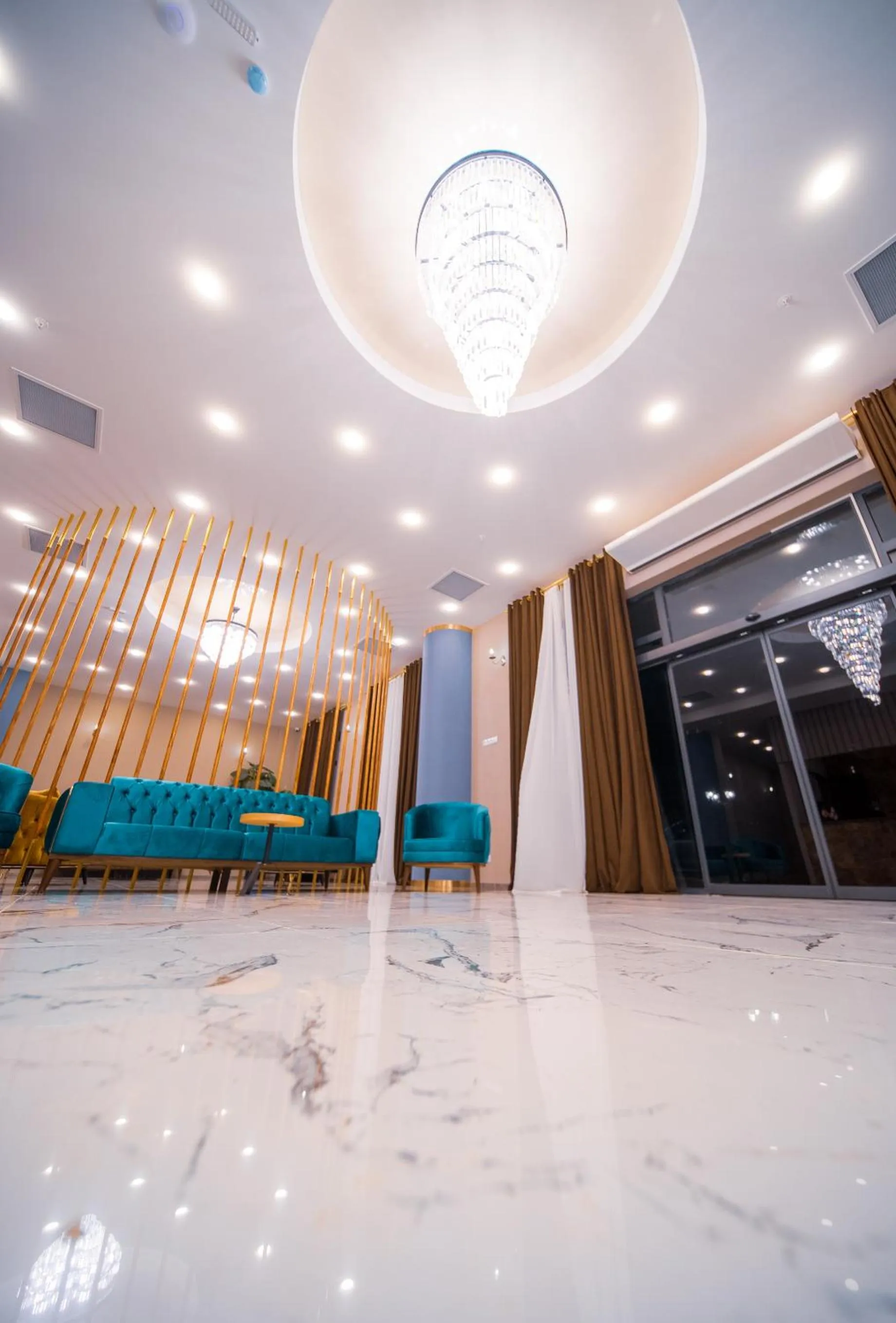 Property building in Hotel Residence Plaza