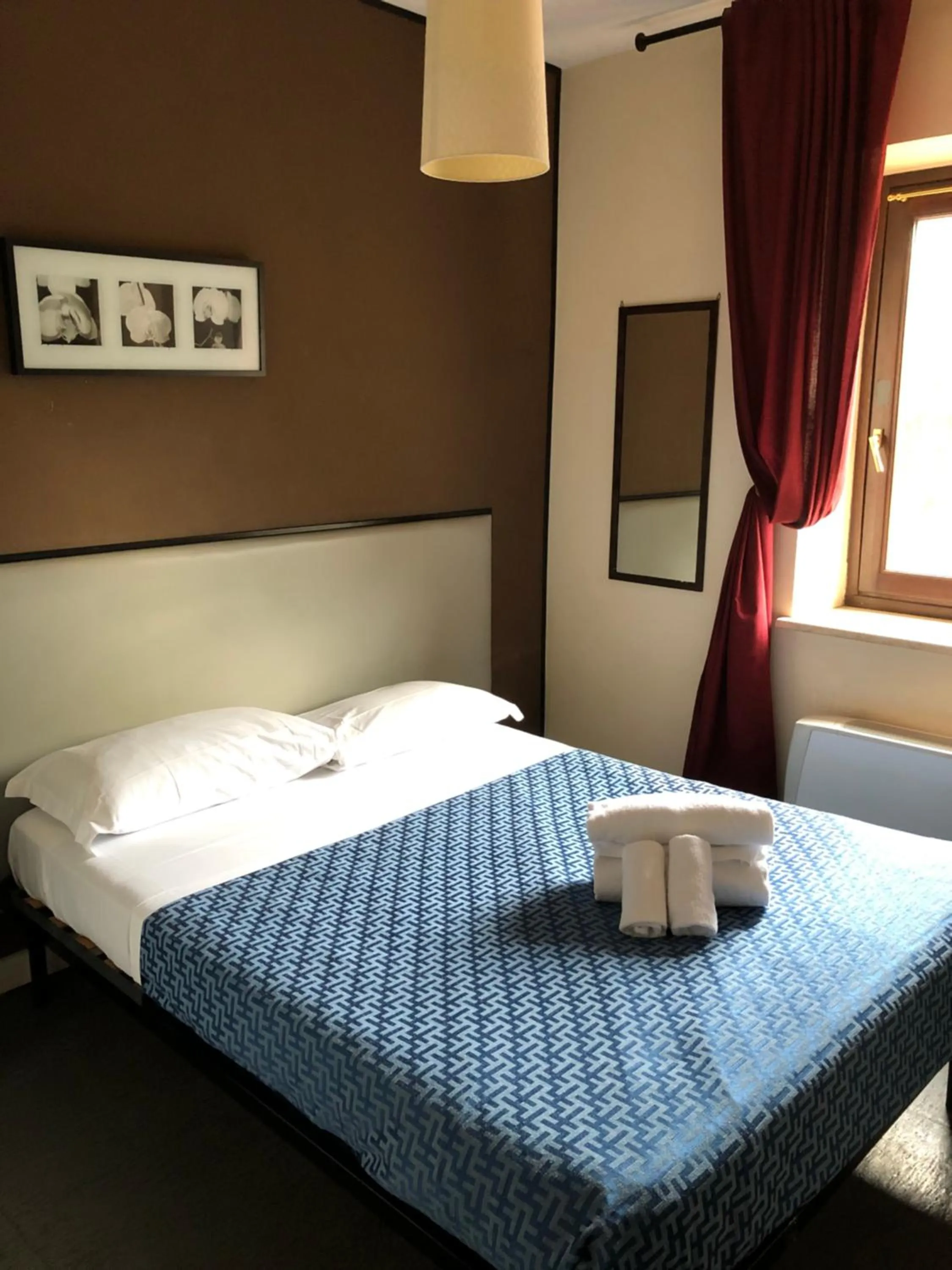 Bed in Hotel Casale dei Massimi