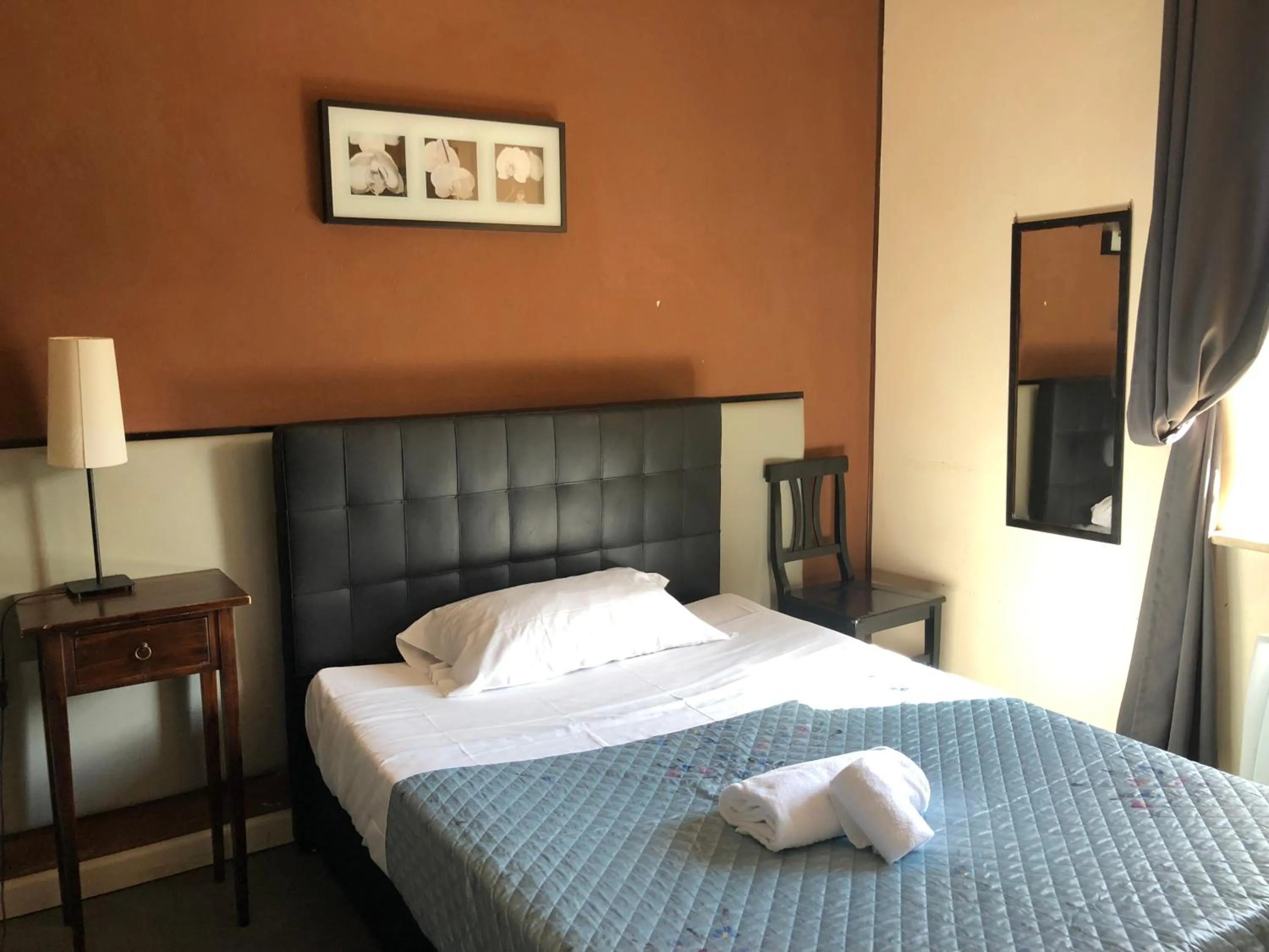 Bed in Hotel Casale dei Massimi