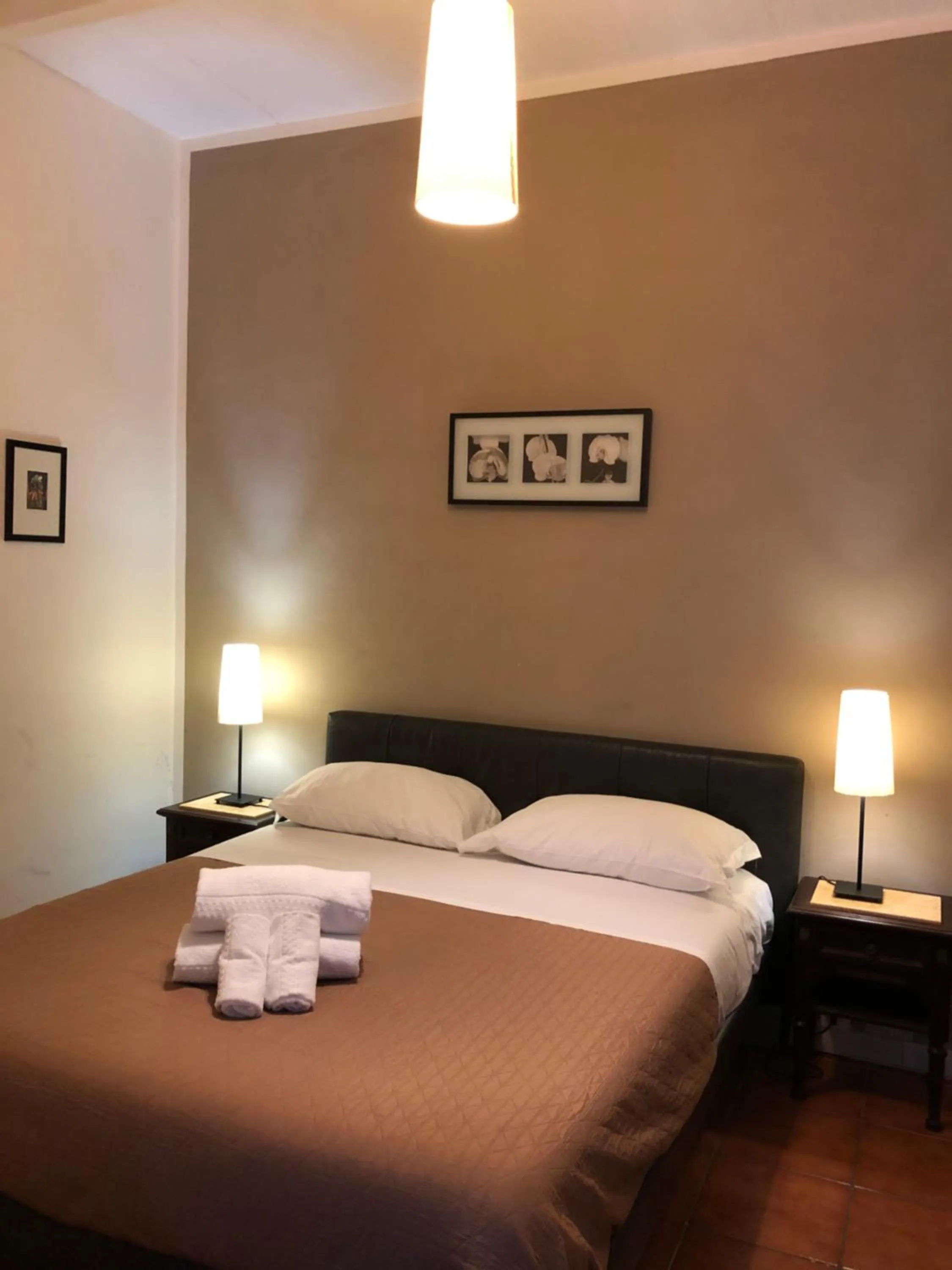 Bed in Hotel Casale dei Massimi