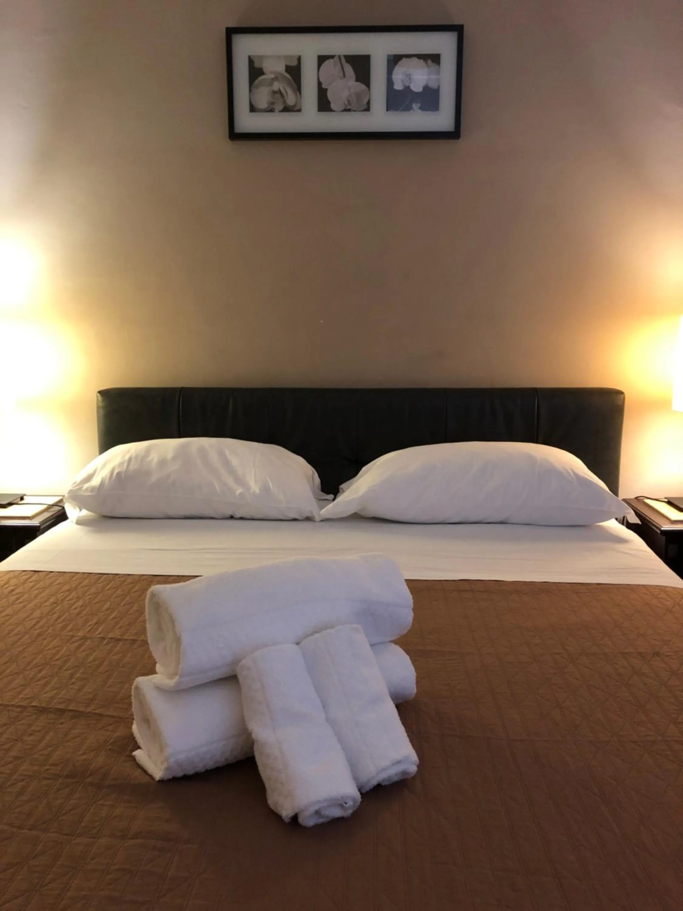 Bed in Hotel Casale dei Massimi