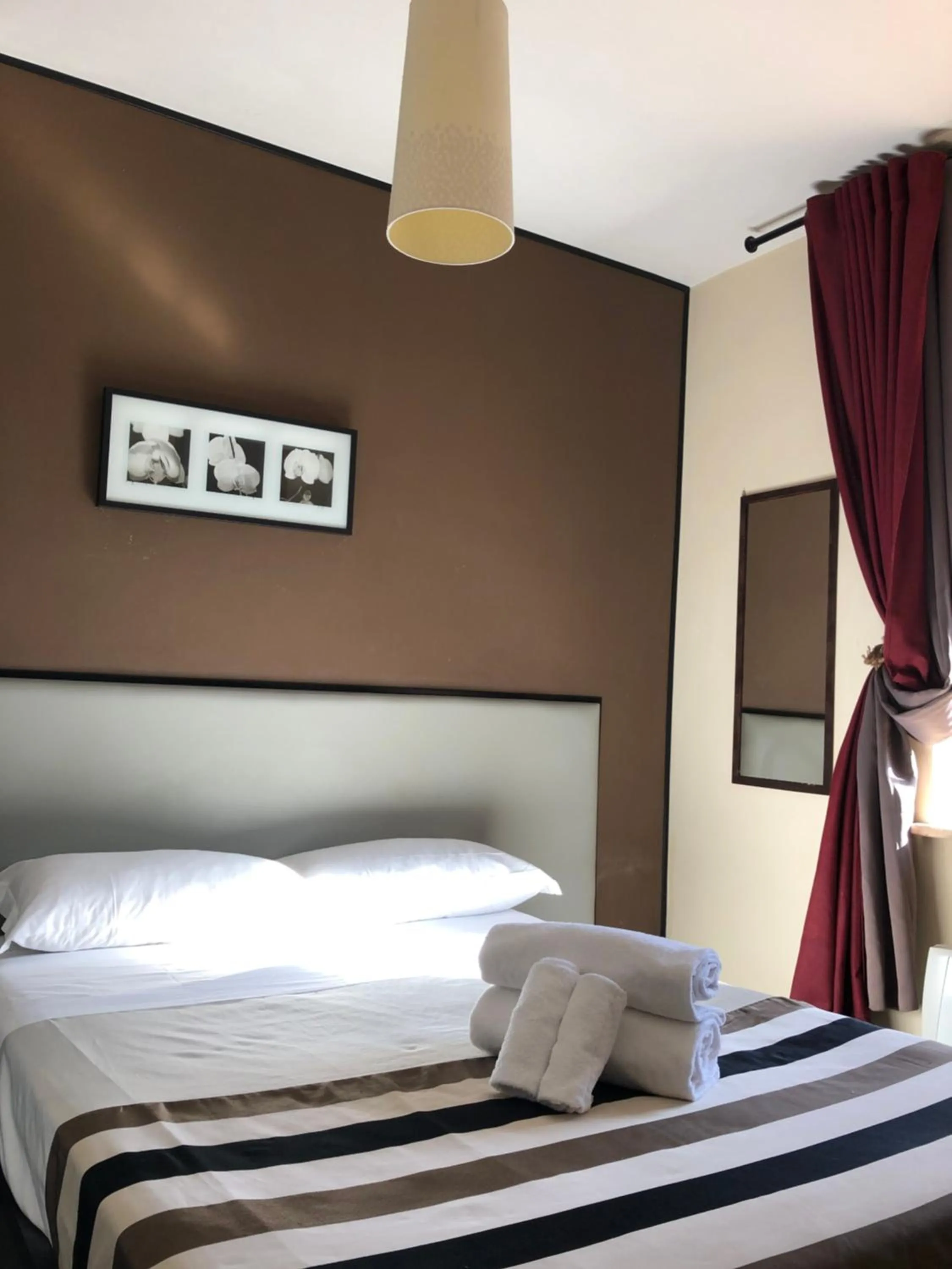 Bed in Hotel Casale dei Massimi