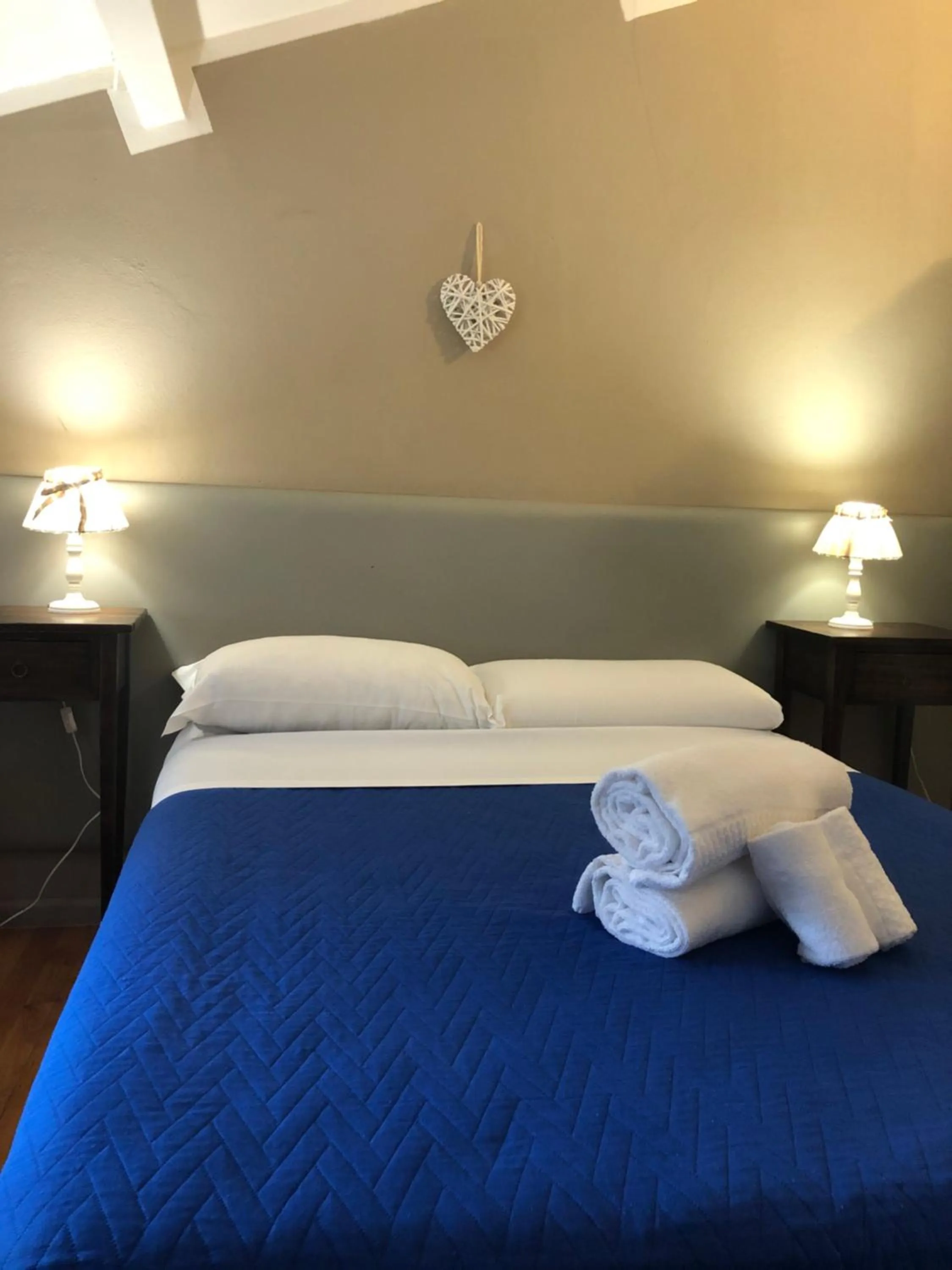Bed in Hotel Casale dei Massimi