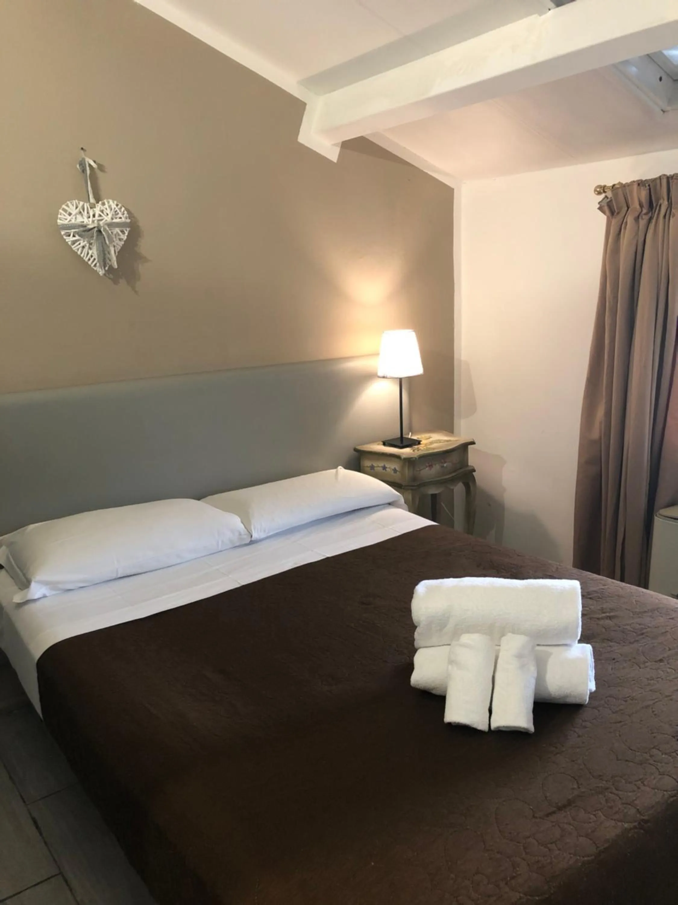 Bed in Hotel Casale dei Massimi