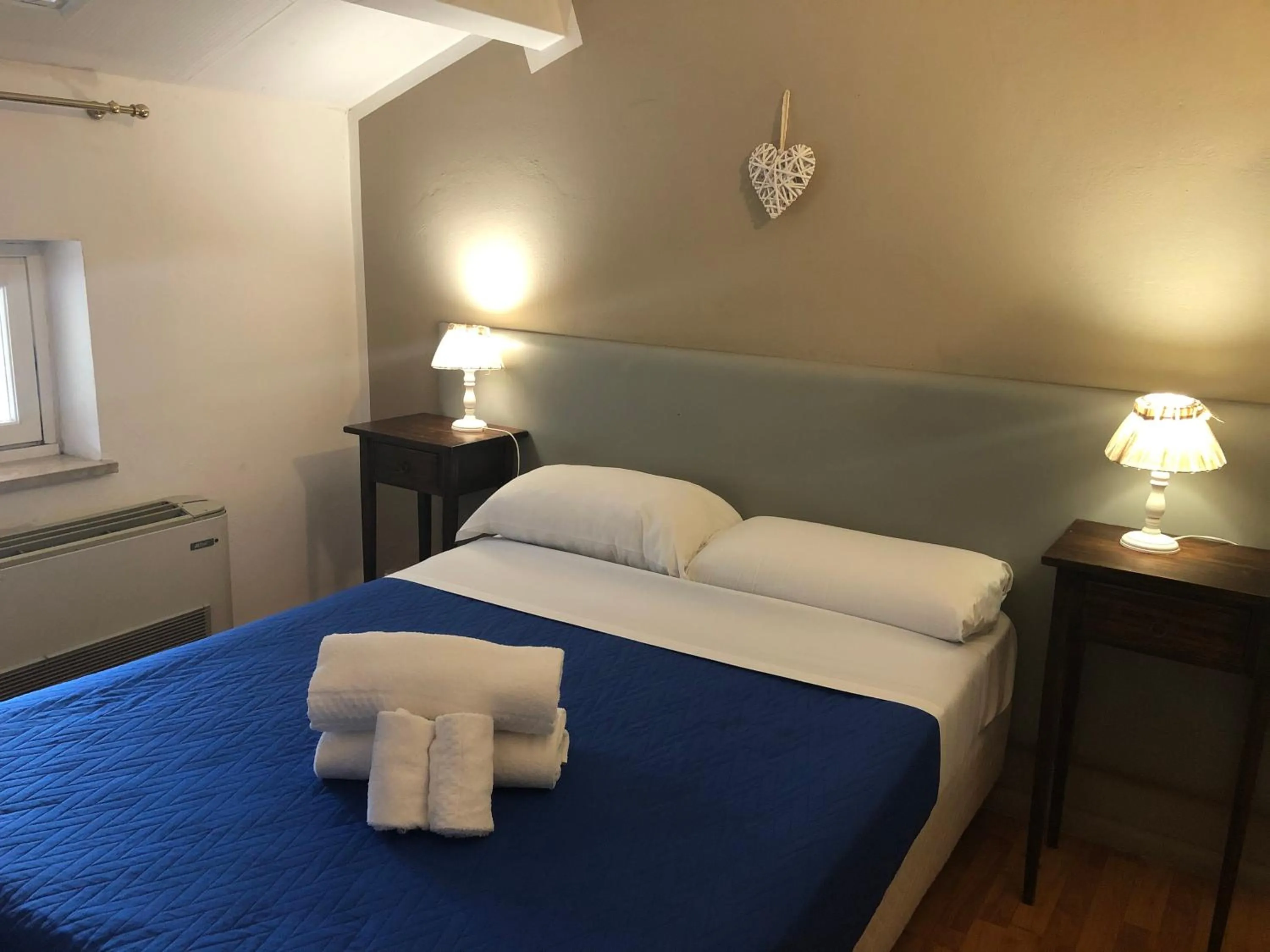 Bed in Hotel Casale dei Massimi