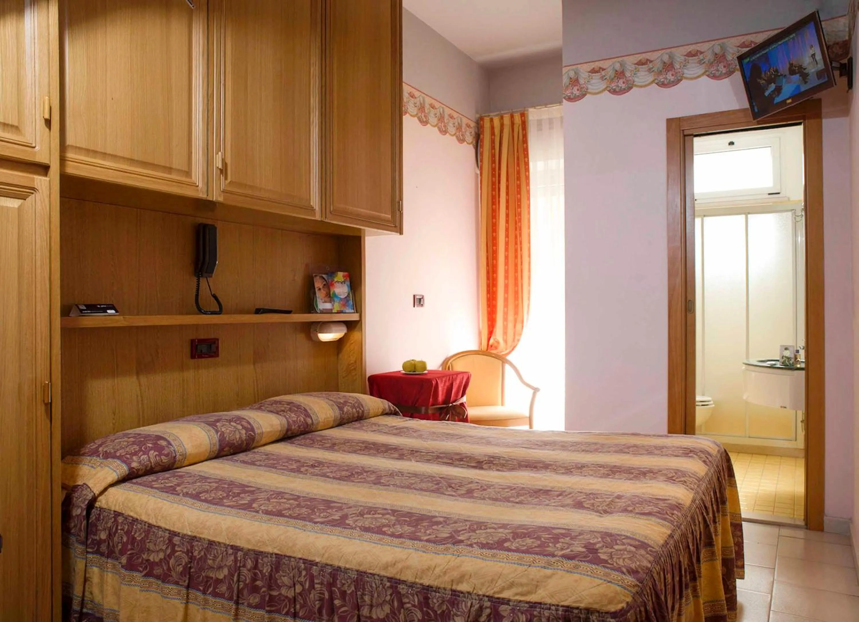 Bathroom in Hotel Kennedy