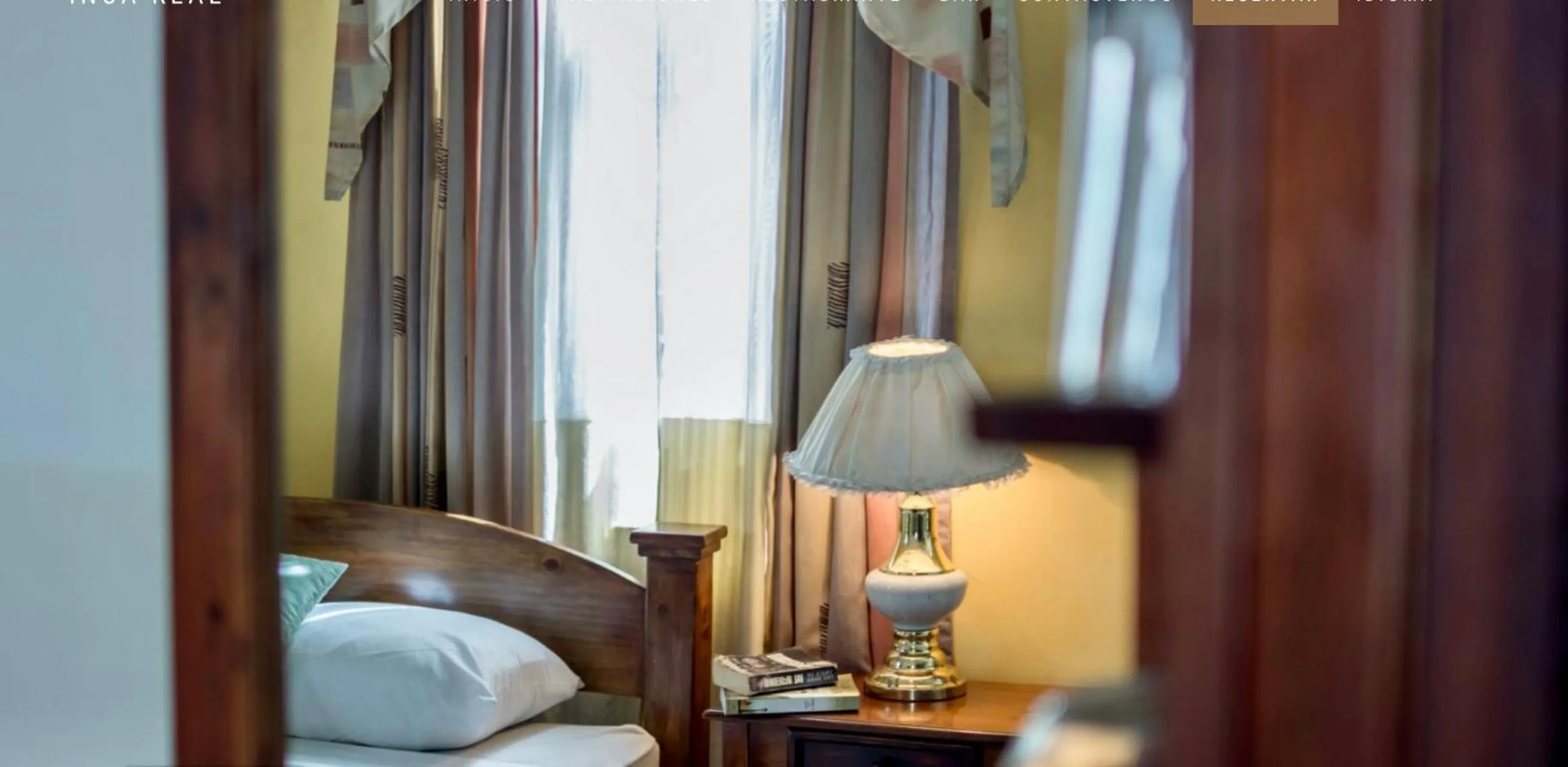 Bedroom, Bed in Hotel Amón Real Costa Rica