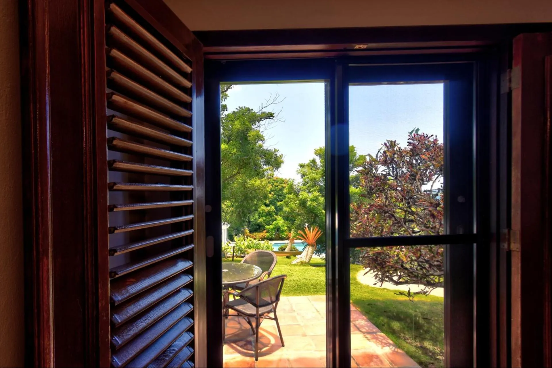 Balcony/Terrace in Hacienda Tamarindo