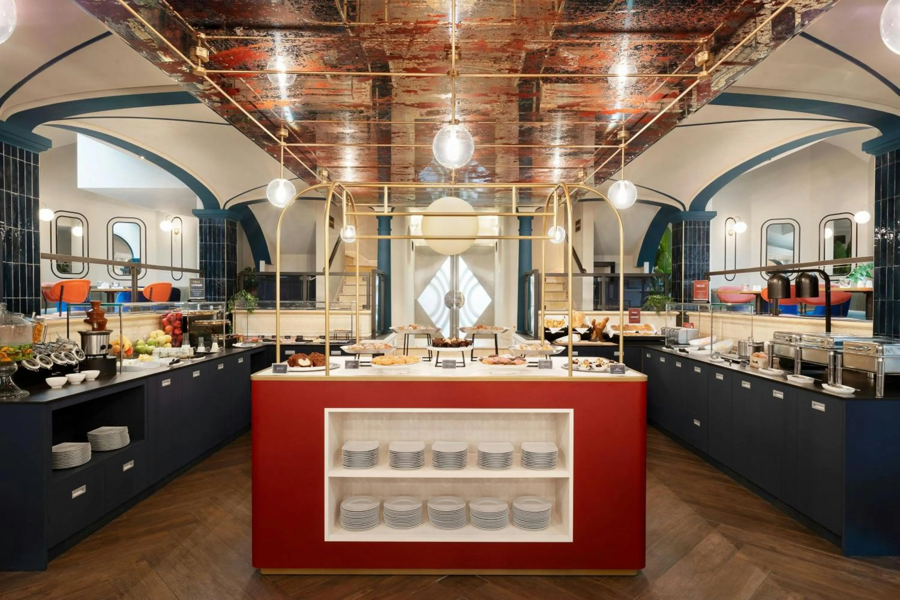 Breakfast in Duo Milan Porta Nuova, a Tribute Portfolio Hotel