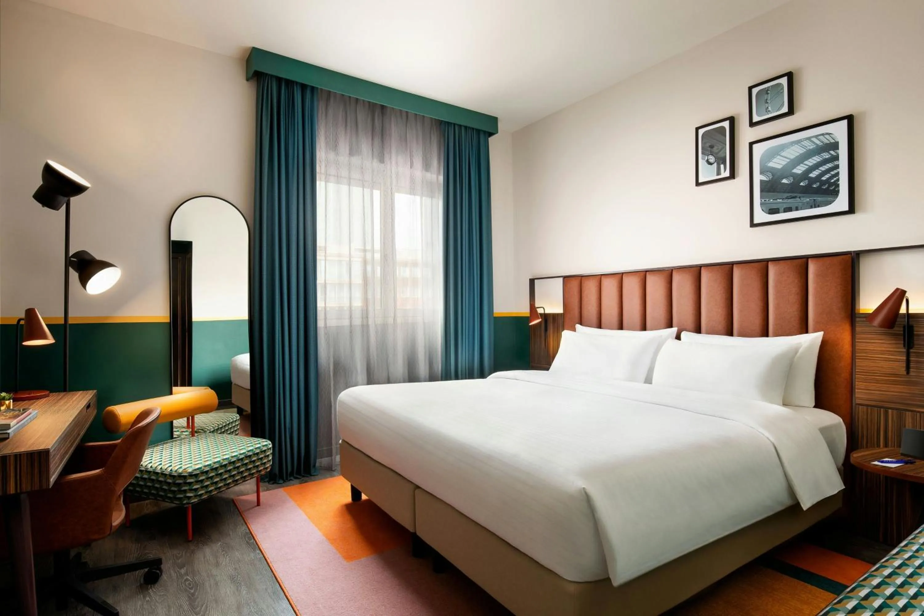 Photo of the whole room, Bed in Duo Milan Porta Nuova, a Tribute Portfolio Hotel