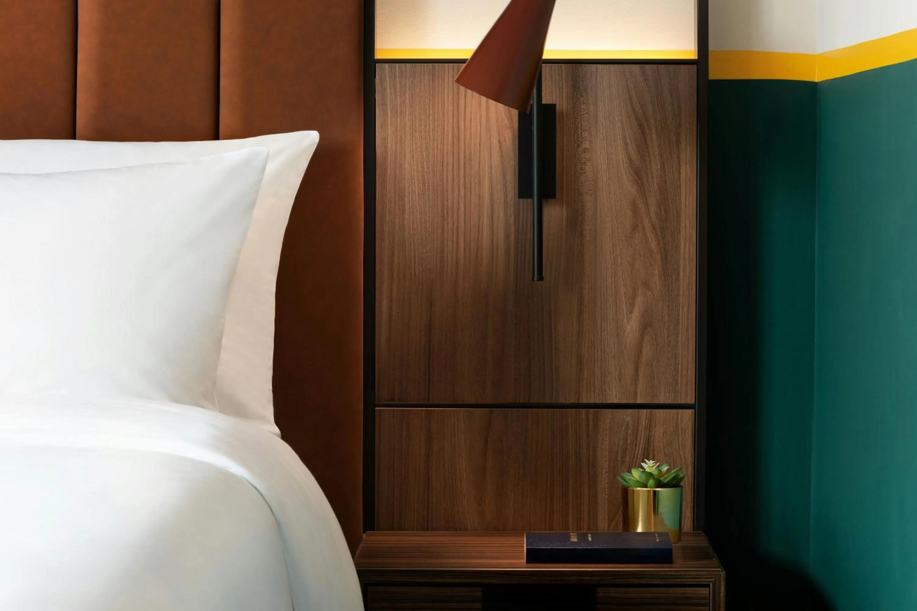 Photo of the whole room, Bed in Duo Milan Porta Nuova, a Tribute Portfolio Hotel