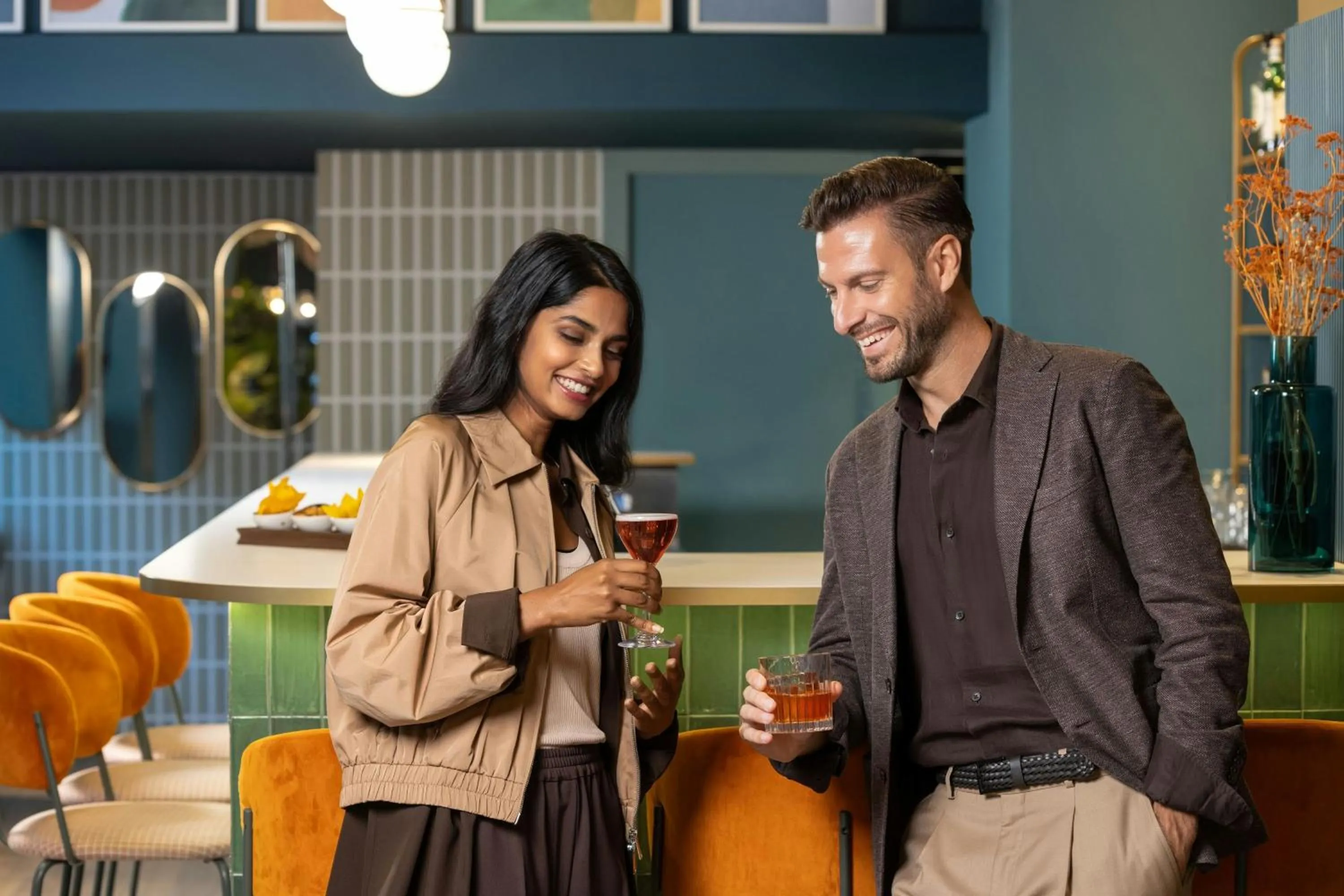 Restaurant/places to eat in Duo Milan Porta Nuova, a Tribute Portfolio Hotel