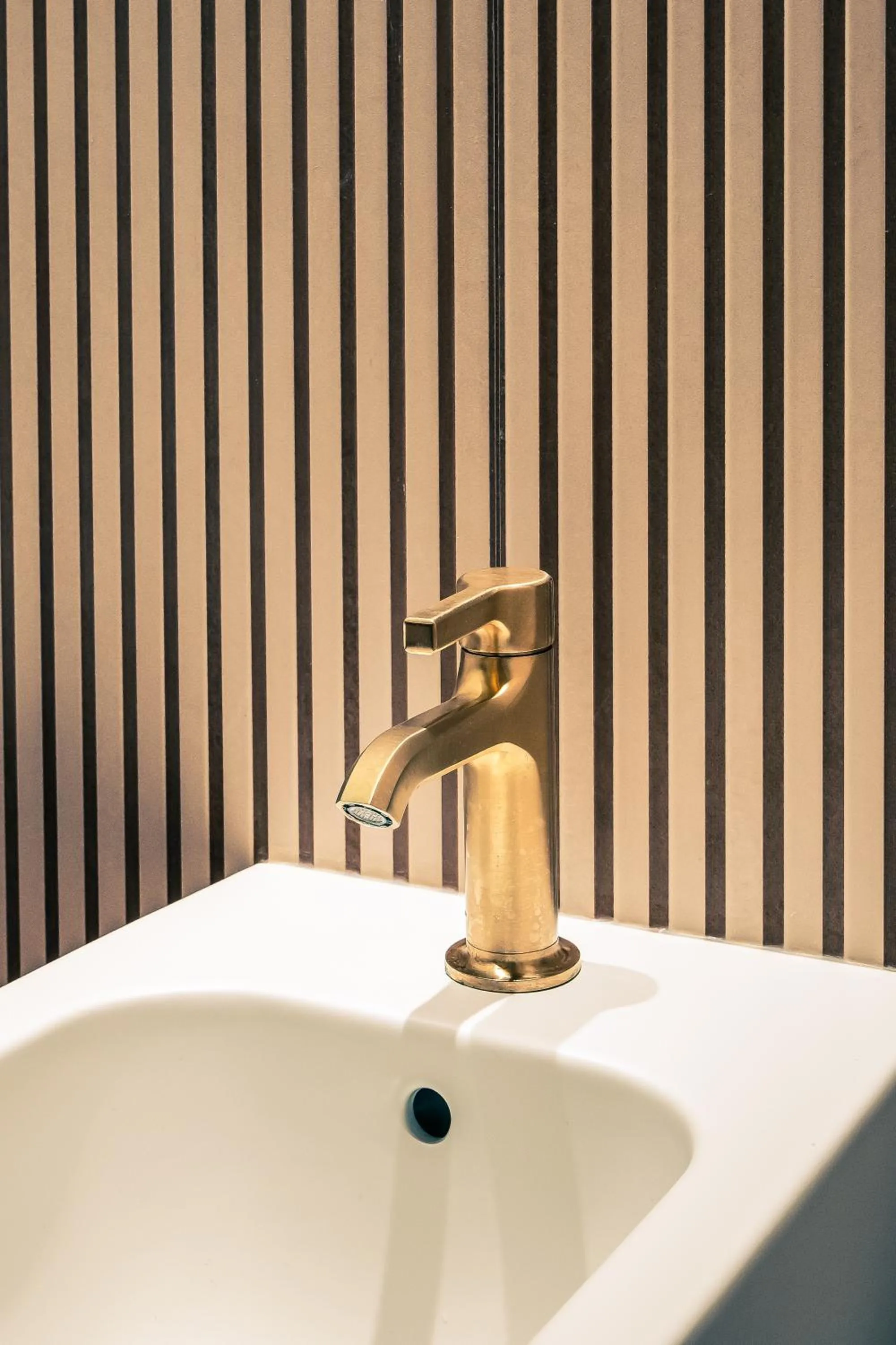 Decorative detail in Hotel Touring