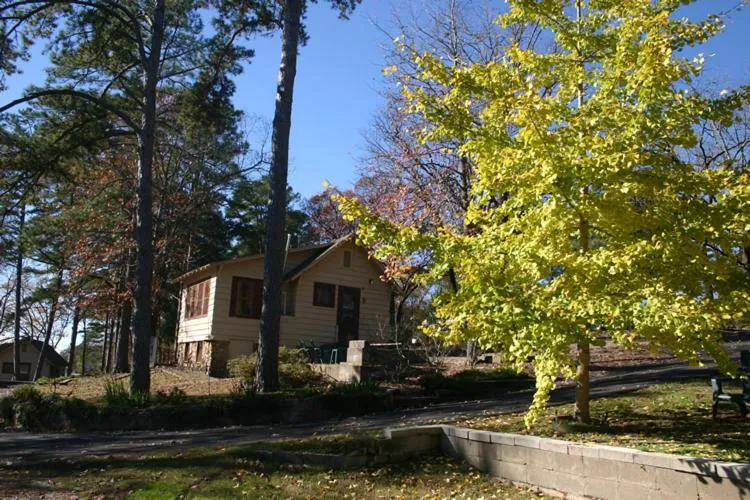 Property building in Edgewater Resort Cottage #1