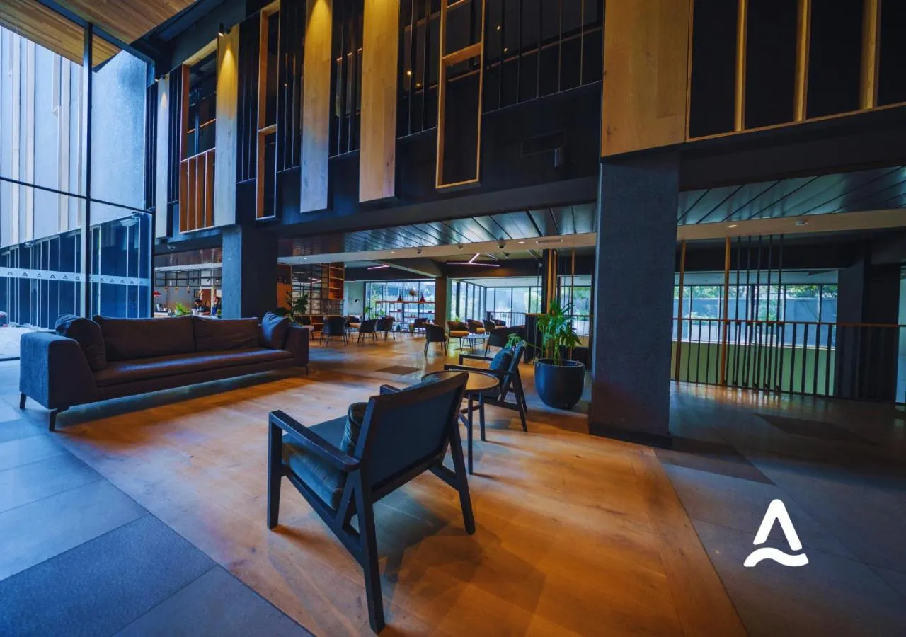 Living room in Almasur Providencia