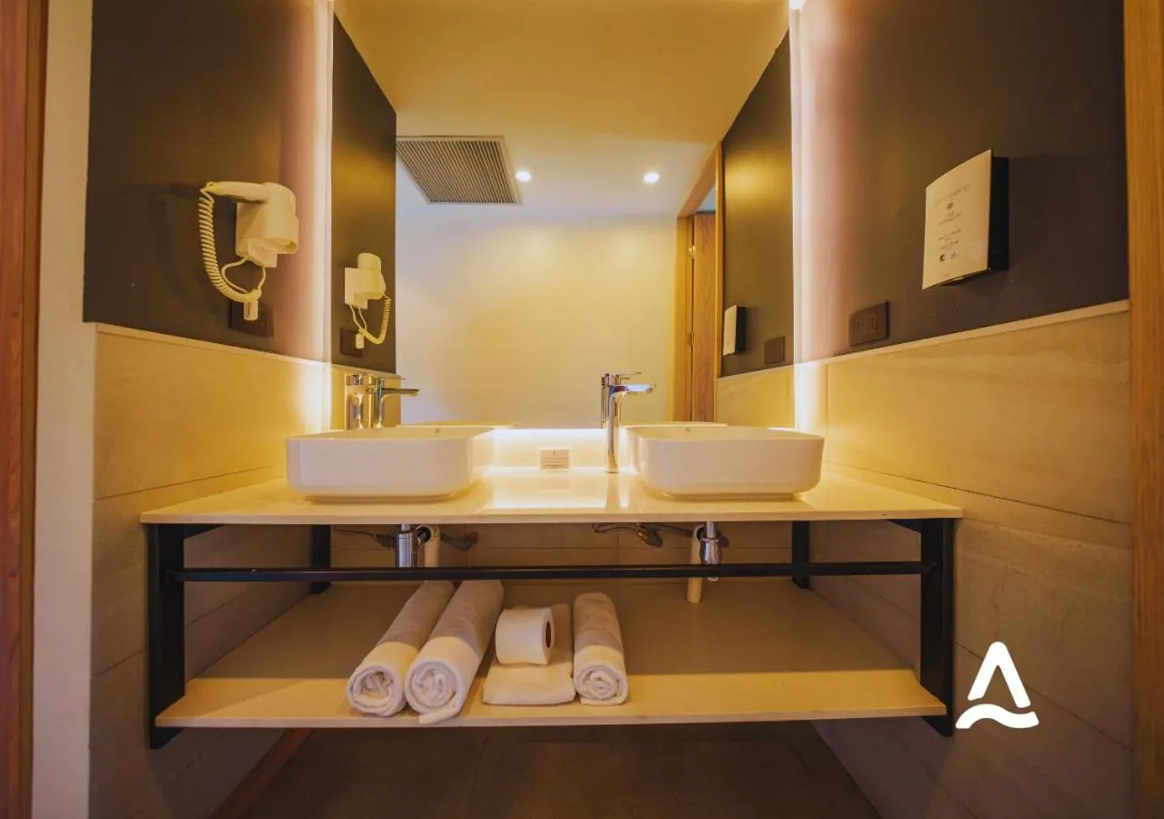 Bathroom in Almasur Providencia