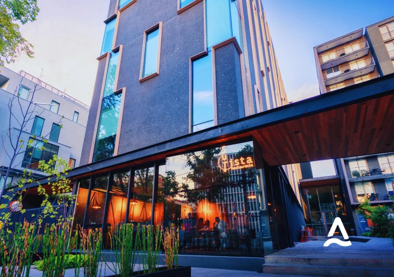 Property building in Almasur Providencia