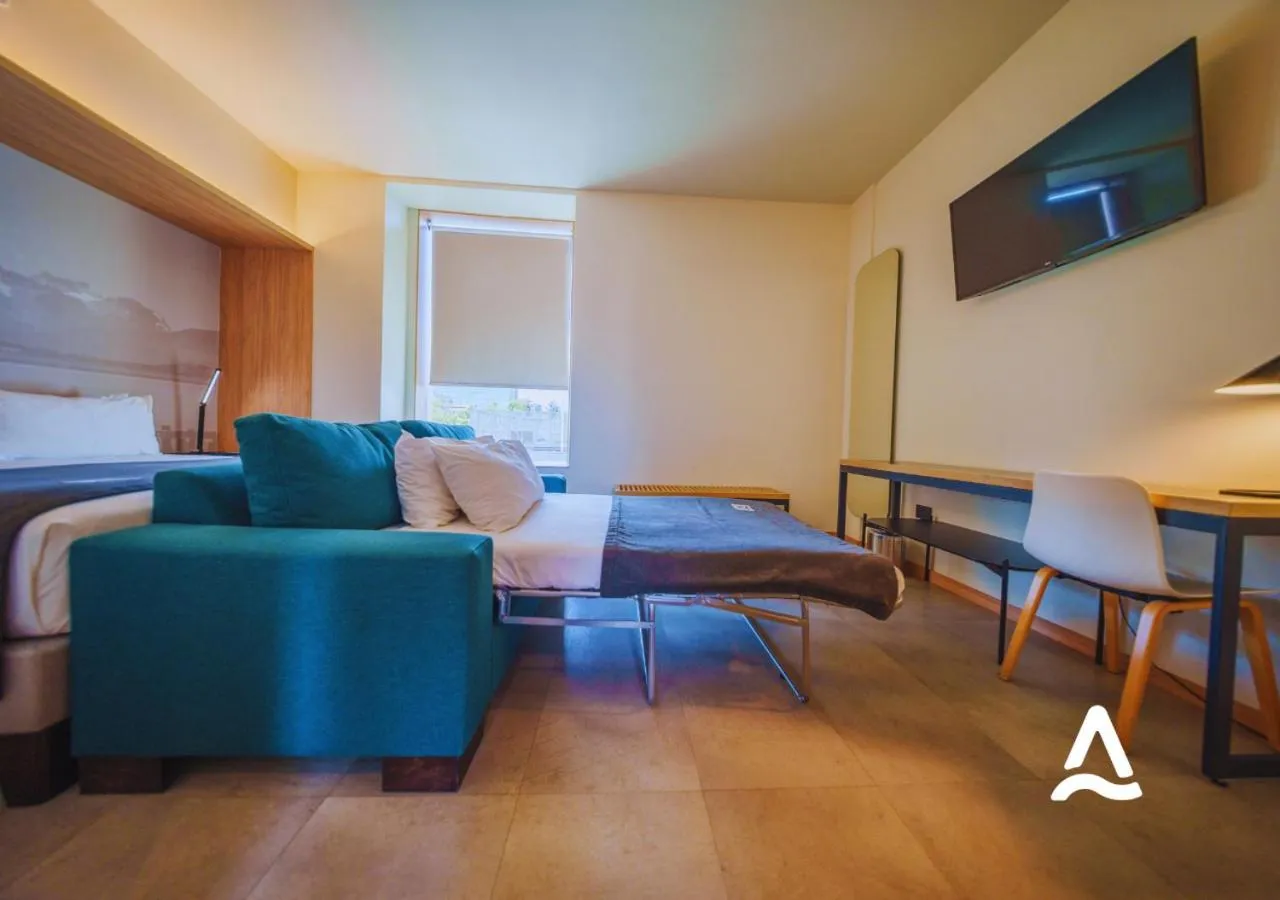 Bed in Almasur Providencia