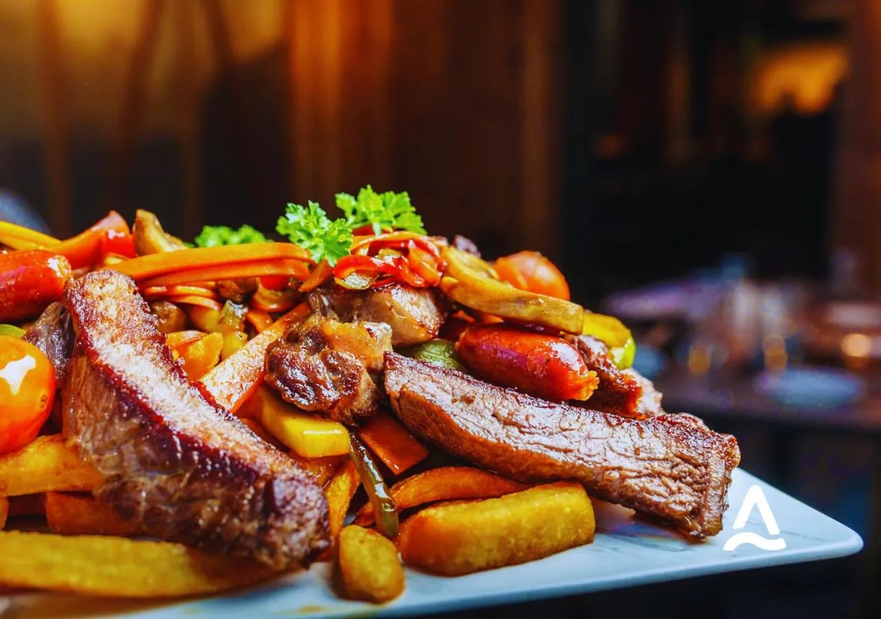 Restaurant/places to eat in Almasur Providencia