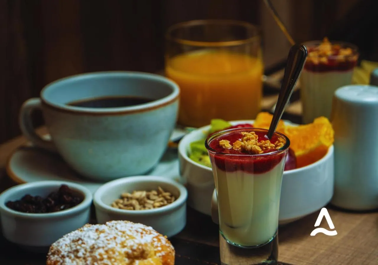 Restaurant/places to eat in Almasur Providencia