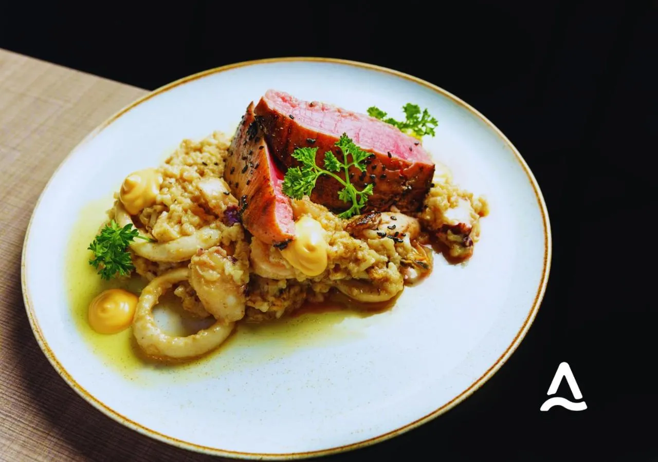 Restaurant/places to eat in Almasur Providencia